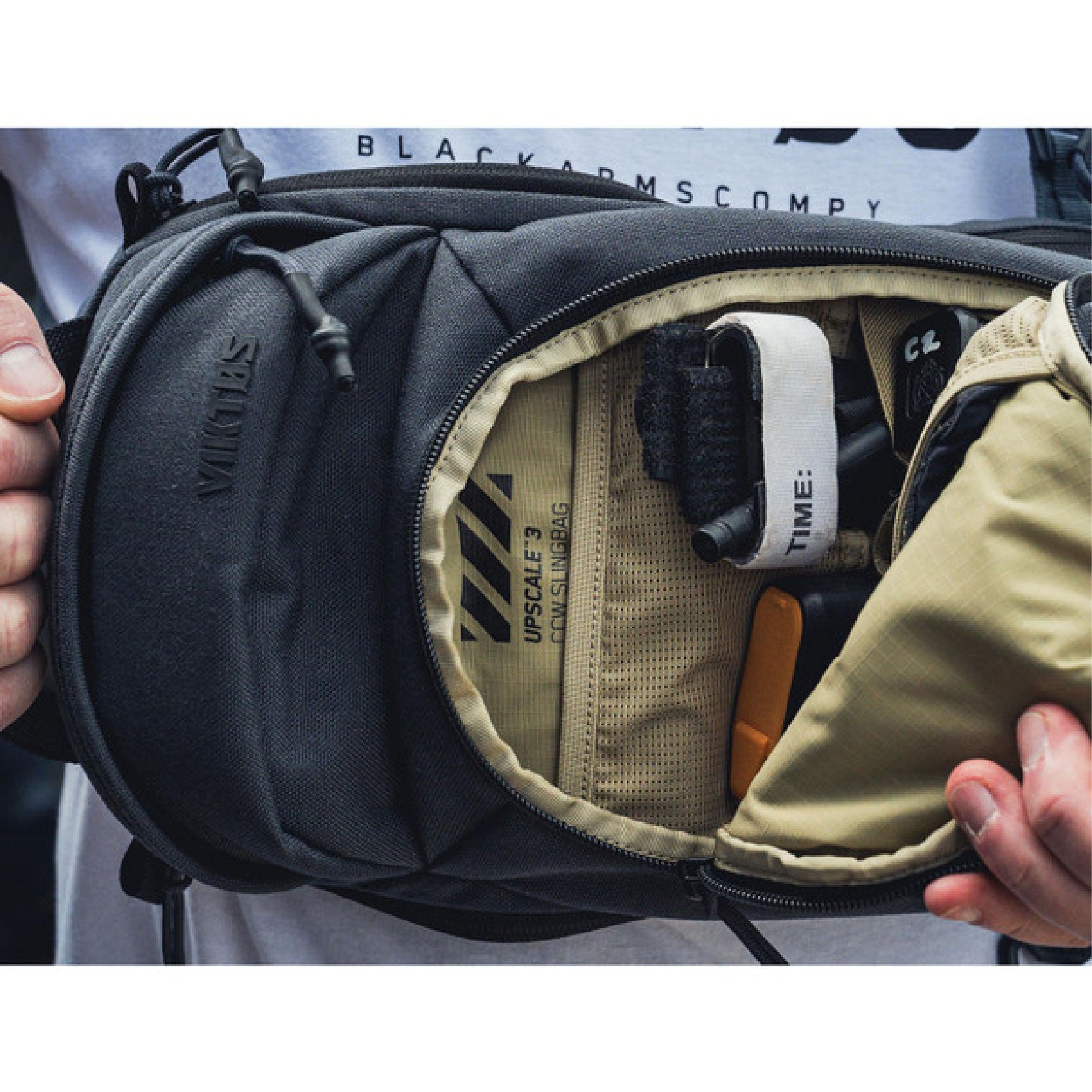 VIKTOS Upscale 3 Slingbag