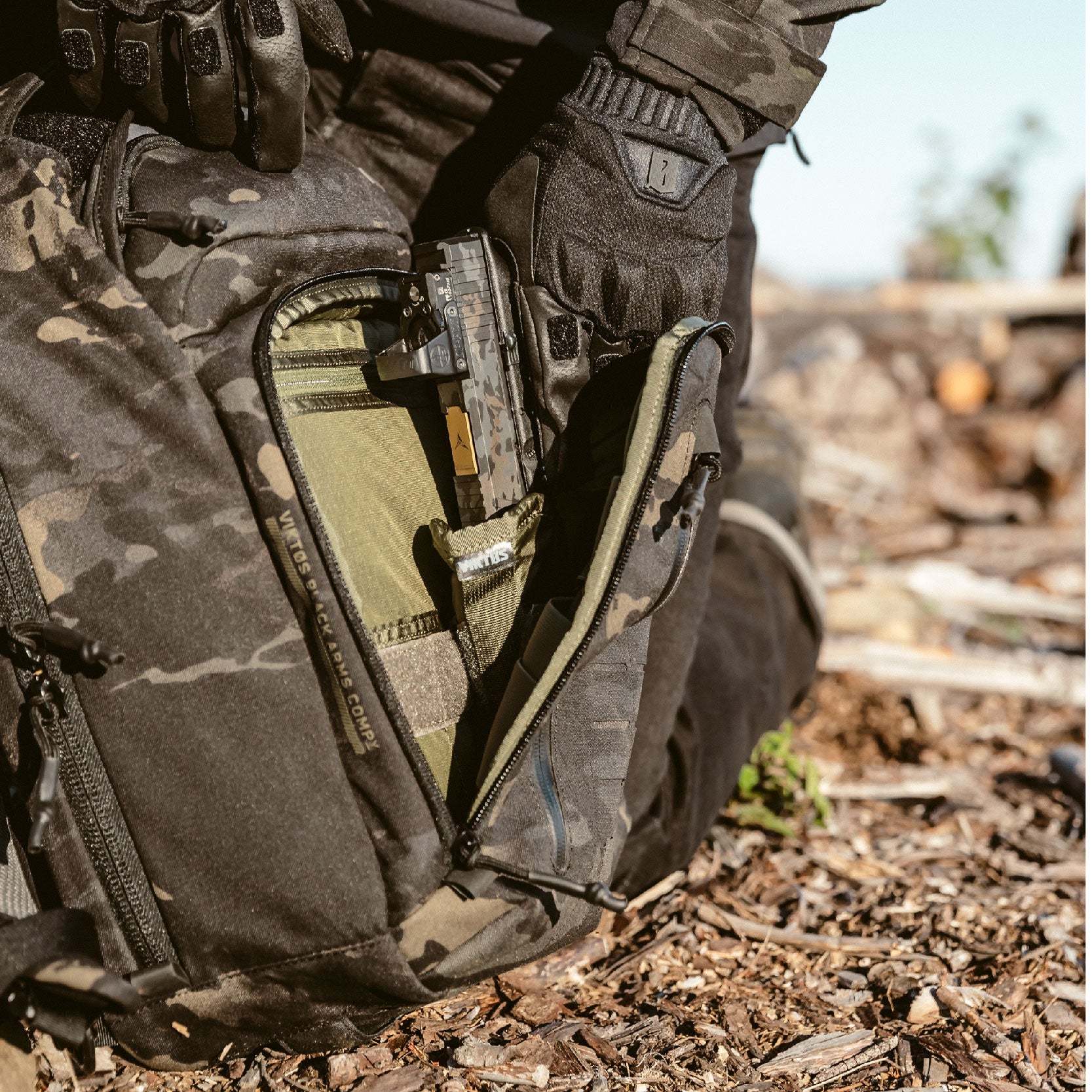 VIKTOS Perimeter 25 Backpack