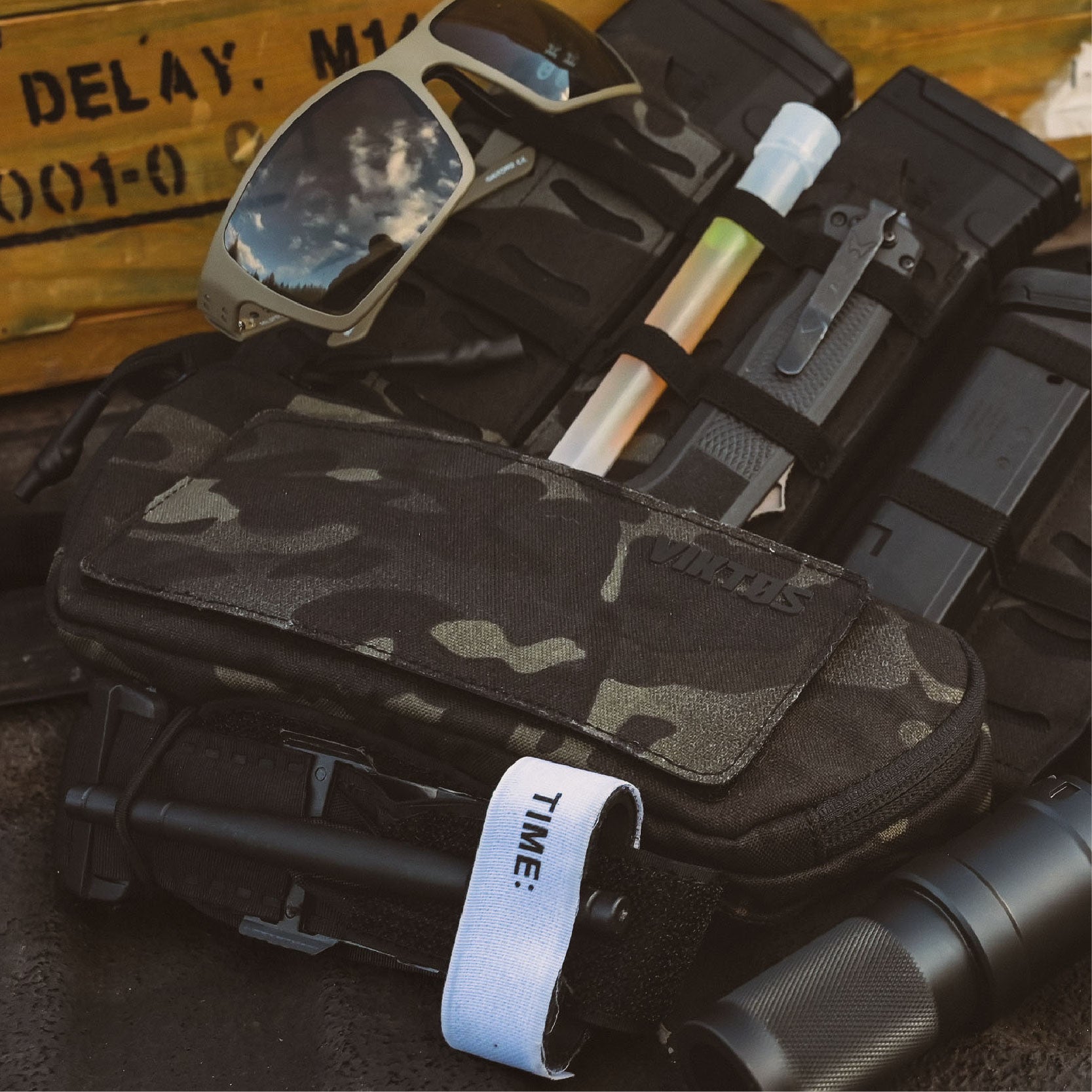 VIKTOS Taculus MX Chest Rig Bag