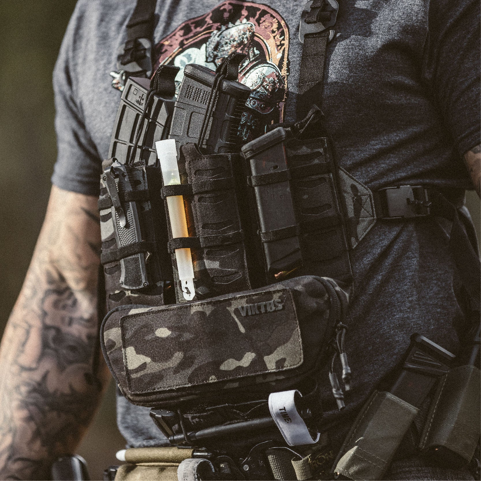 VIKTOS Taculus MX Chest Rig Bag