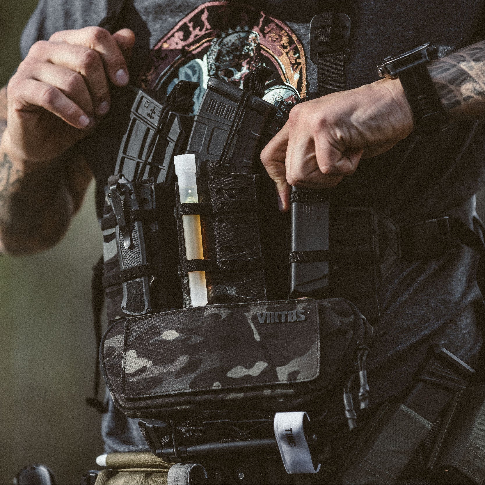 VIKTOS Taculus MX Chest Rig Bag