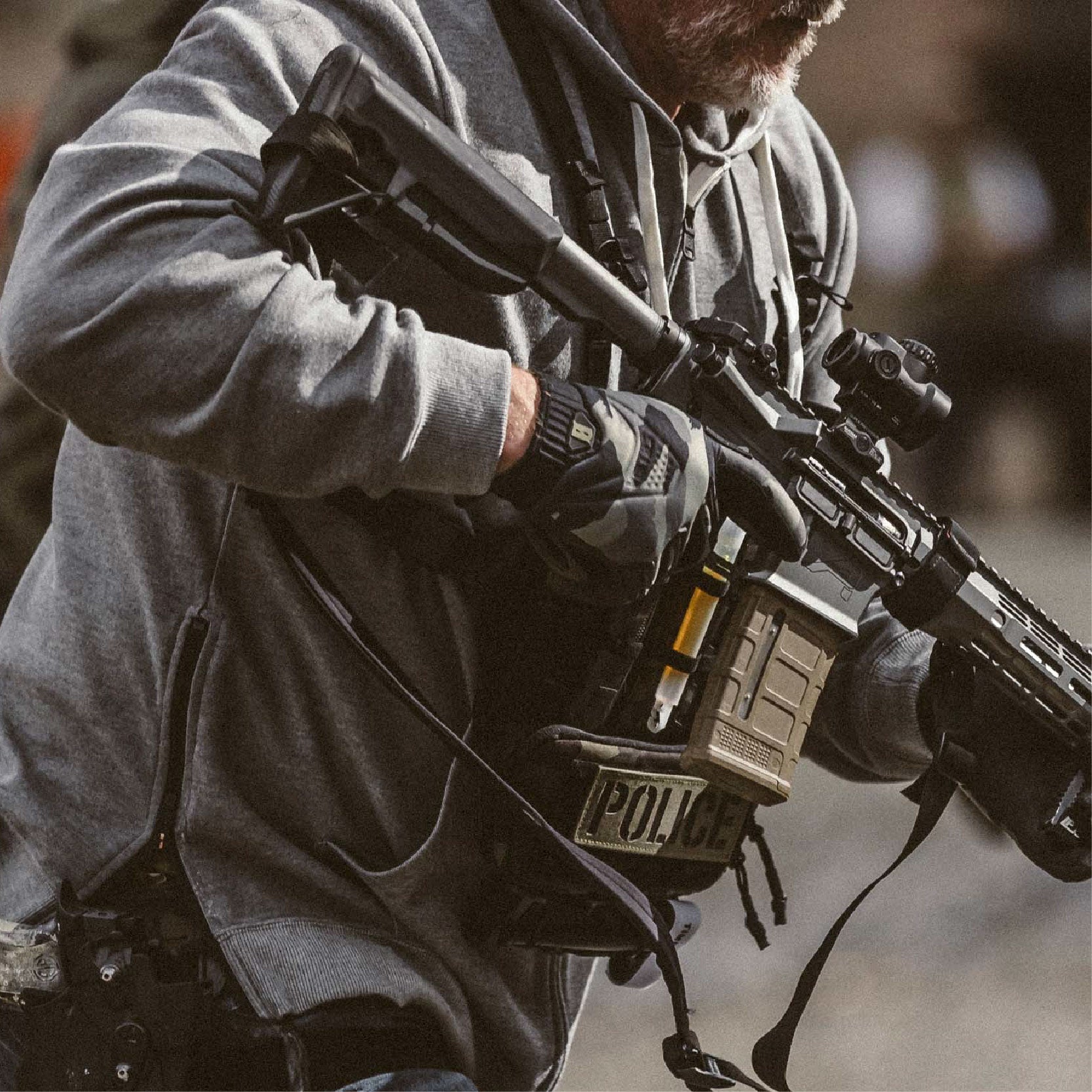 VIKTOS Taculus MX Chest Rig Bag