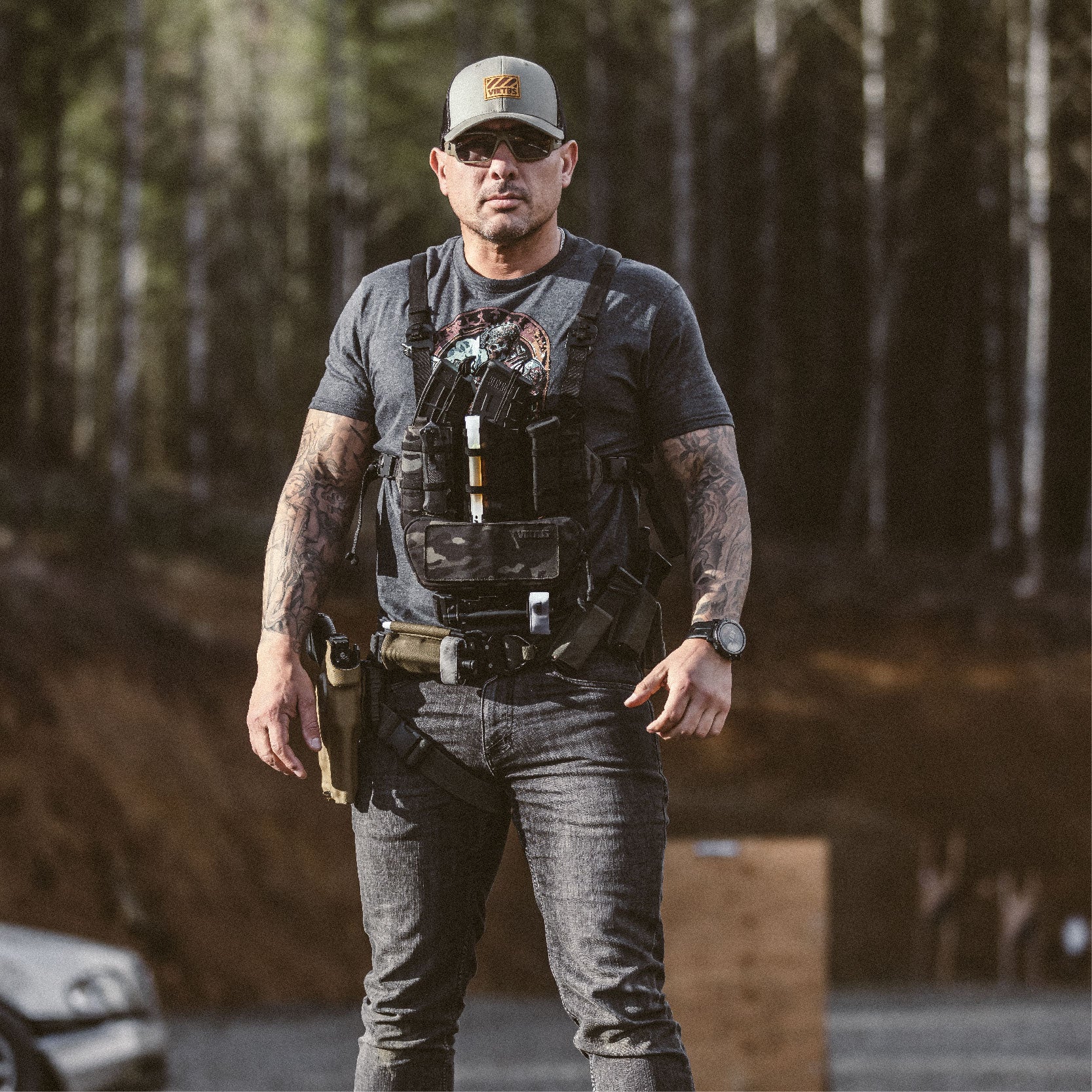 VIKTOS Taculus MX Chest Rig Bag