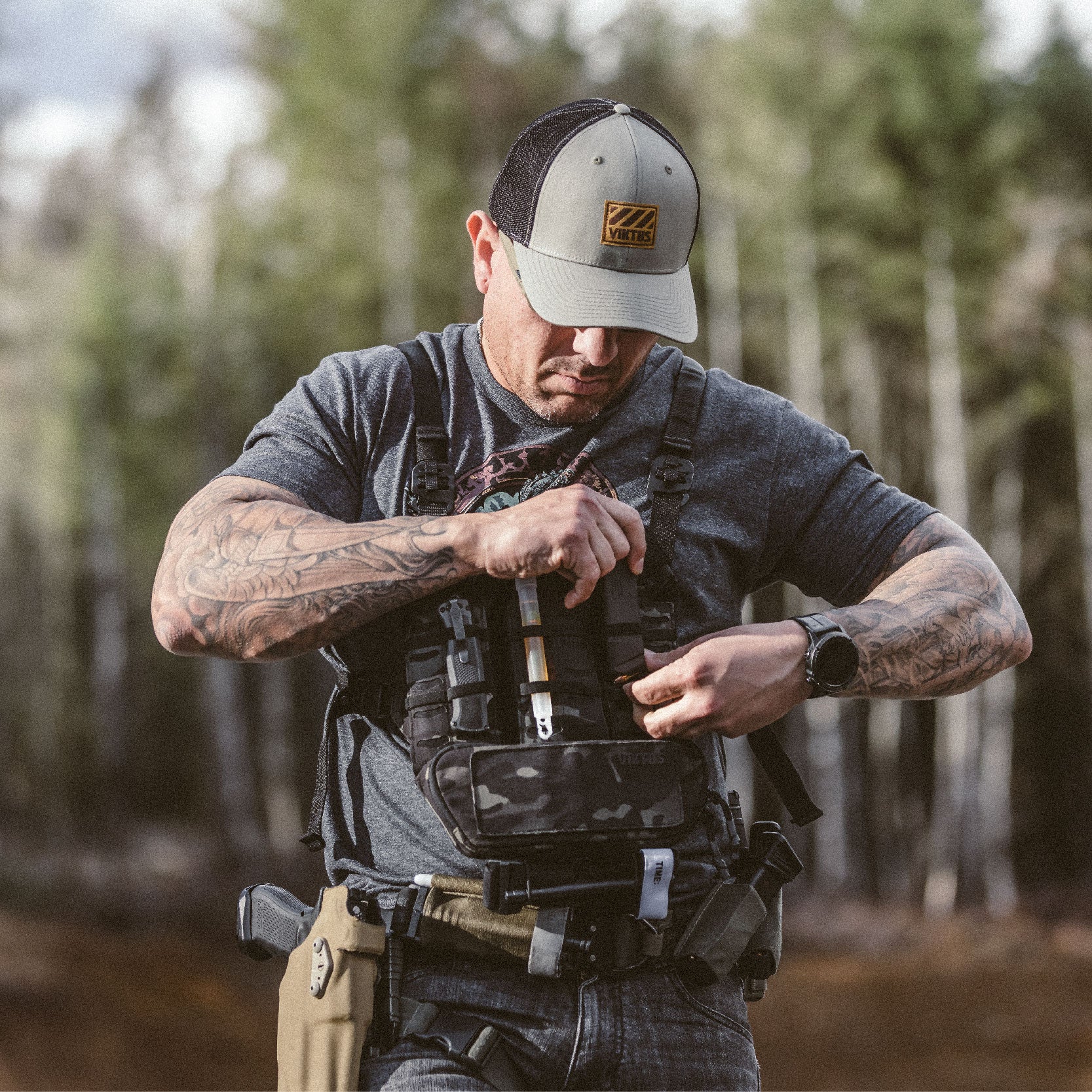 VIKTOS Taculus MX Chest Rig Bag