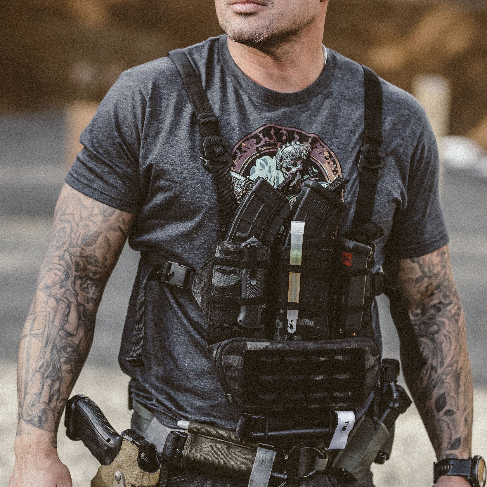 VIKTOS Taculus MX Chest Rig Bag