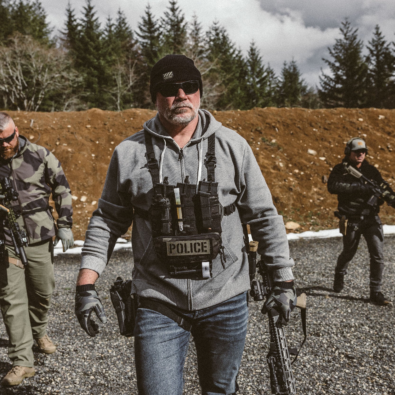 VIKTOS Taculus MX Chest Rig Bag