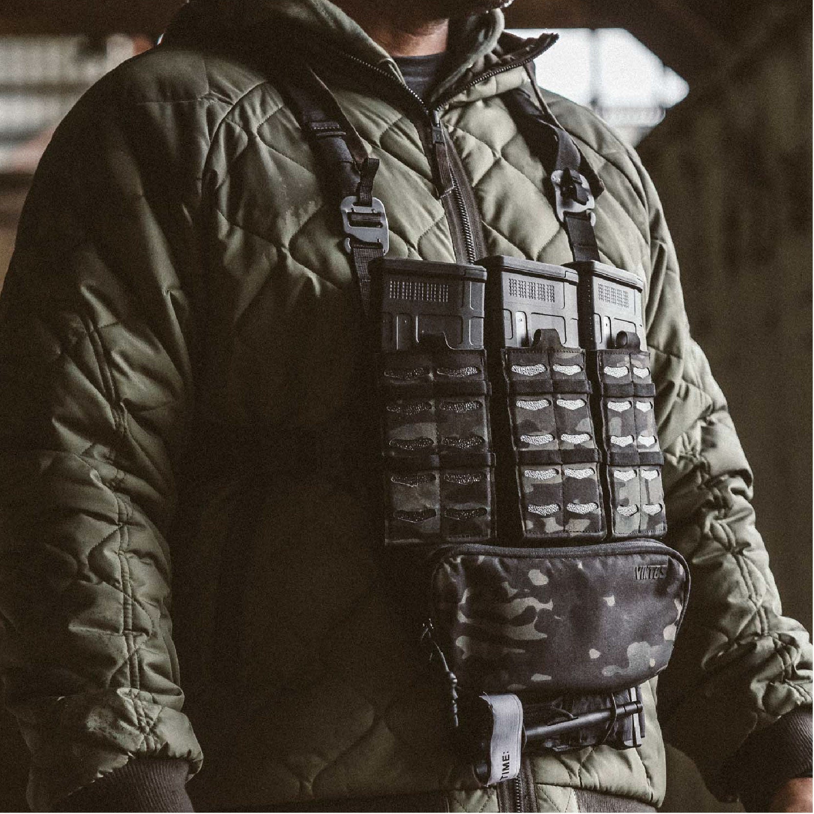 VIKTOS Taculus MX Chest Rig Bag