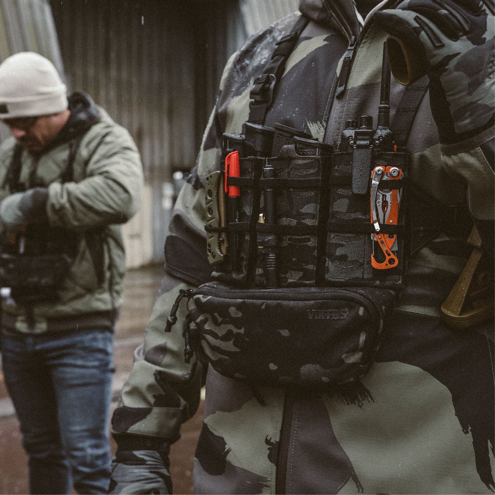 VIKTOS Taculus MX Chest Rig Bag