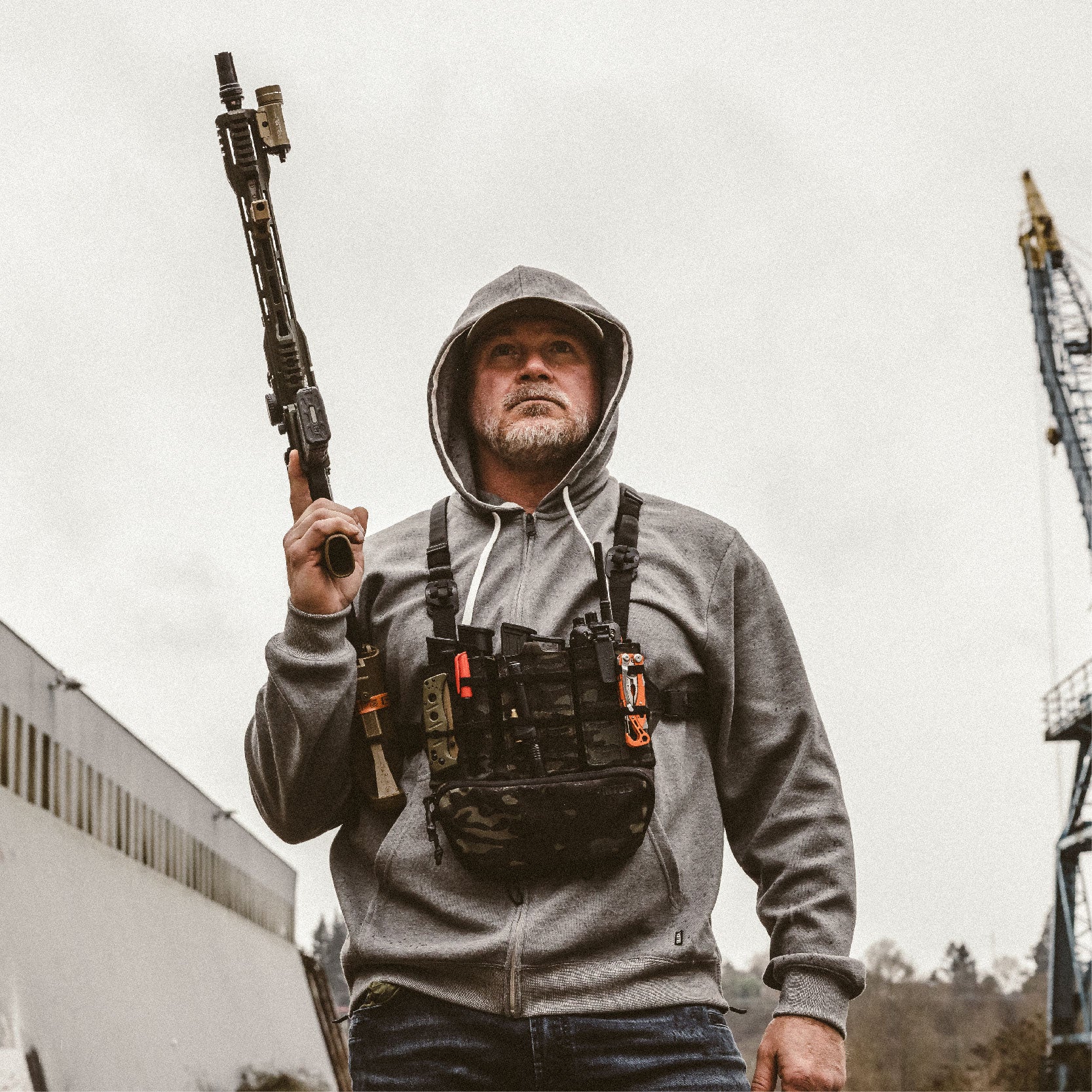 VIKTOS Taculus MX Chest Rig Bag