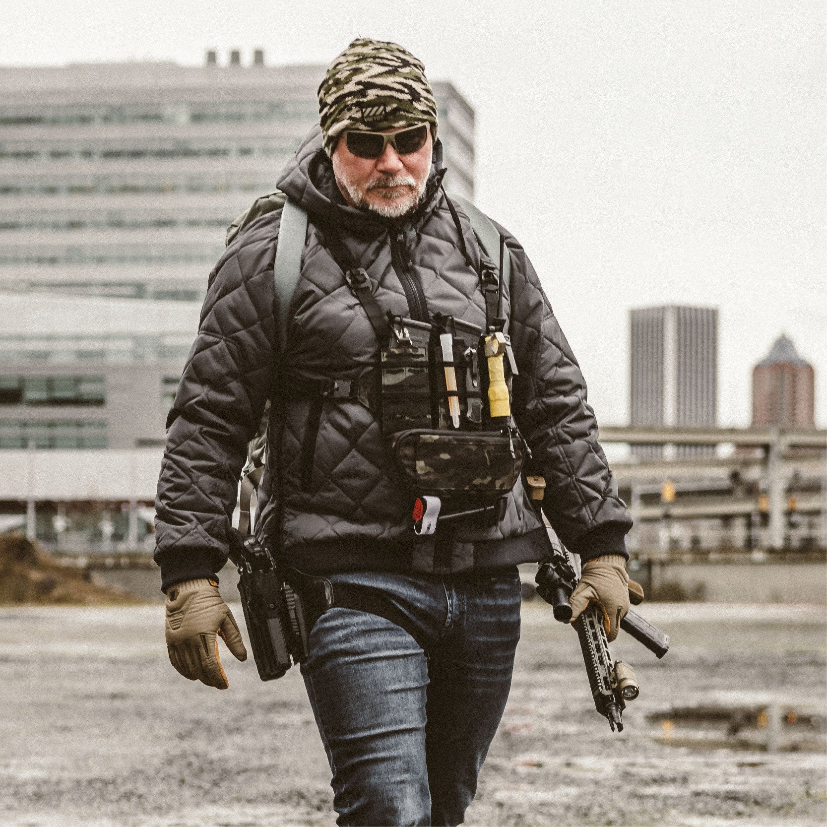 VIKTOS Taculus MX Chest Rig Bag