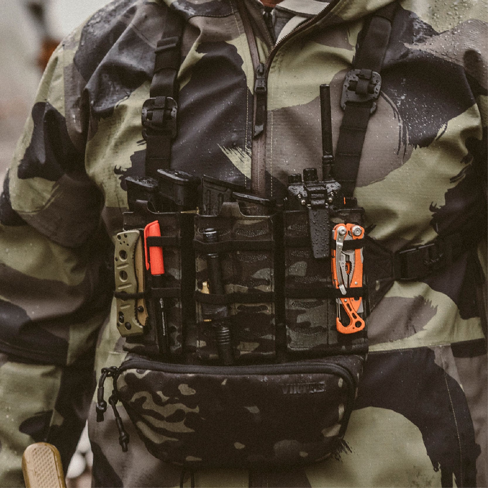 VIKTOS Taculus MX Chest Rig Bag