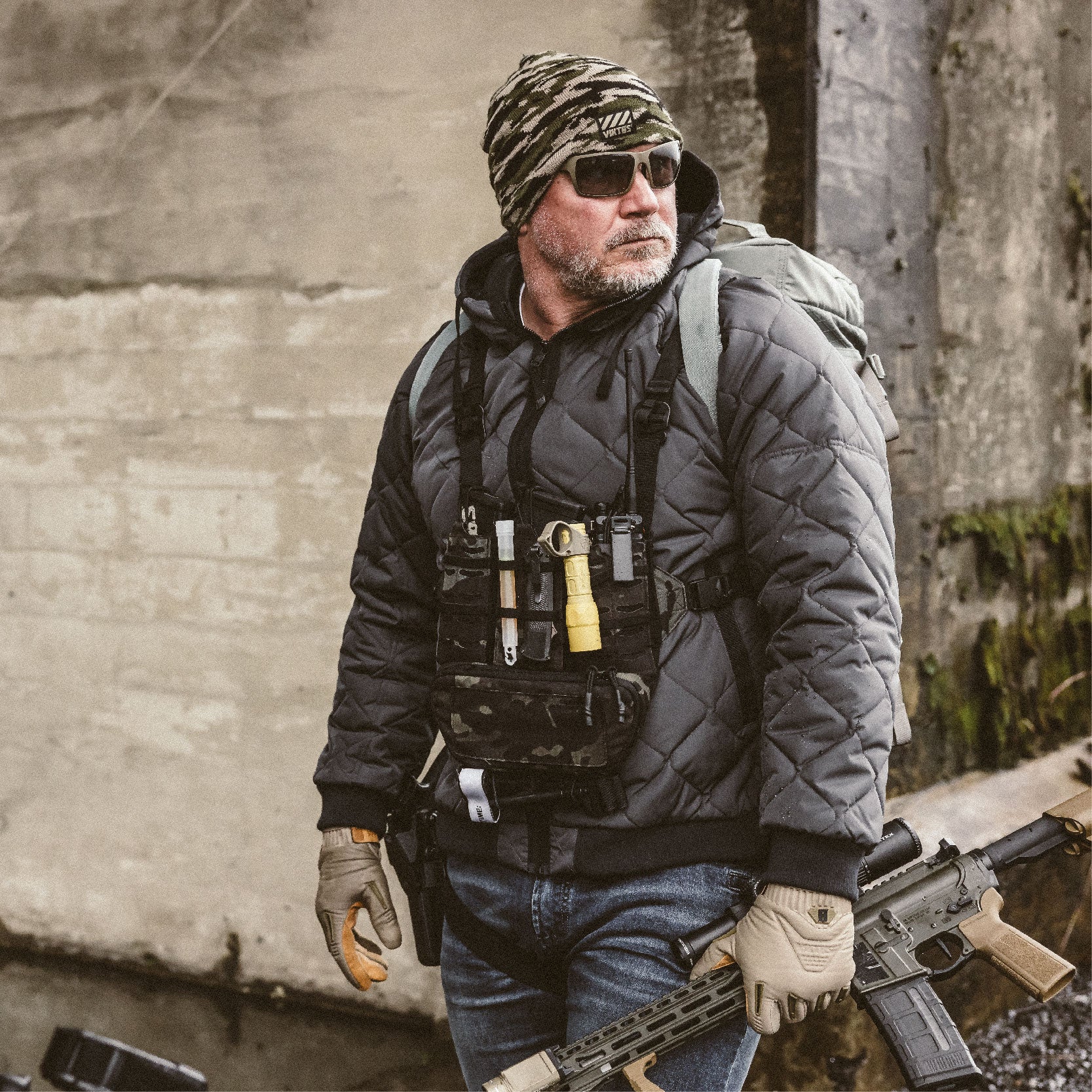 VIKTOS Taculus MX Chest Rig Bag