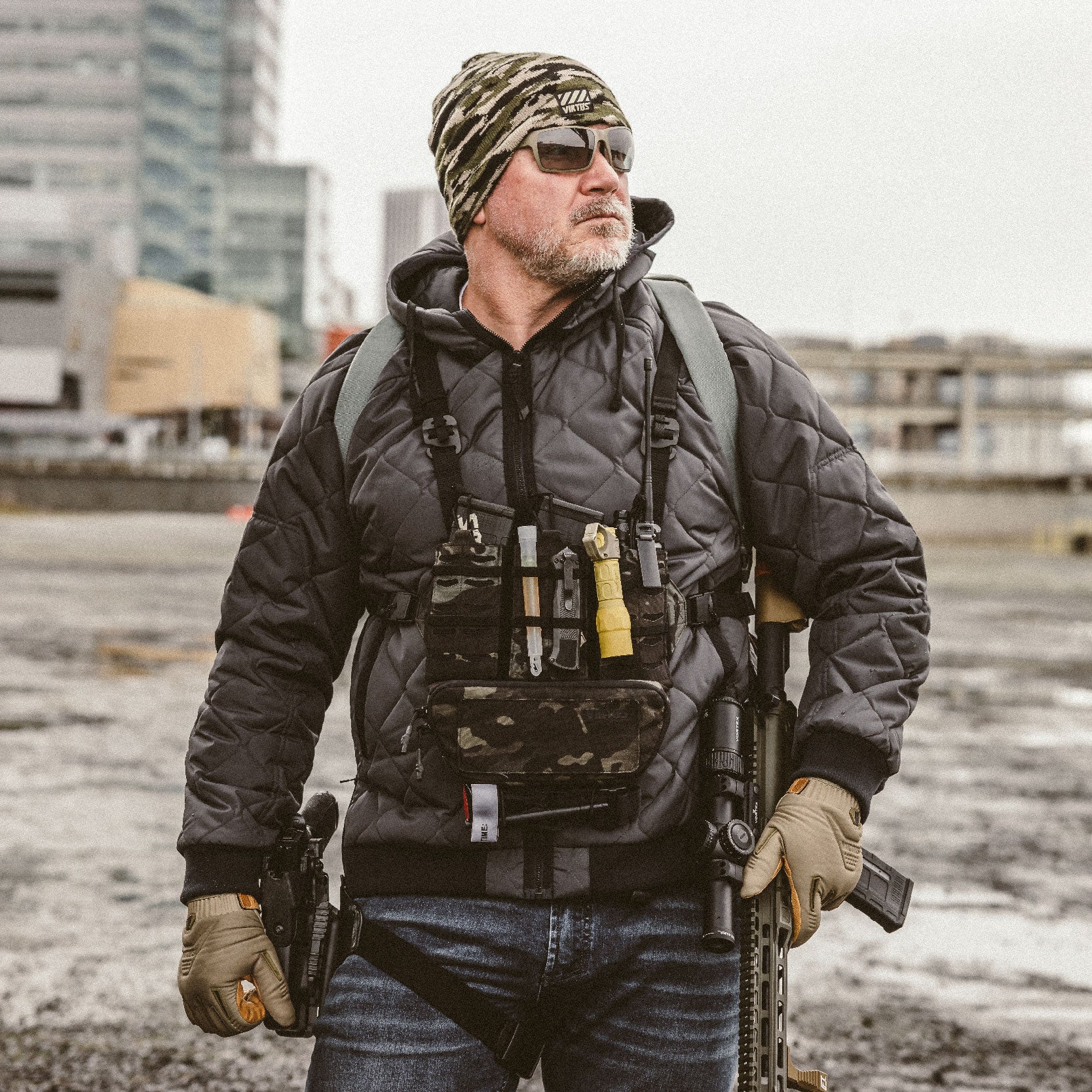 VIKTOS Taculus MX Chest Rig Bag