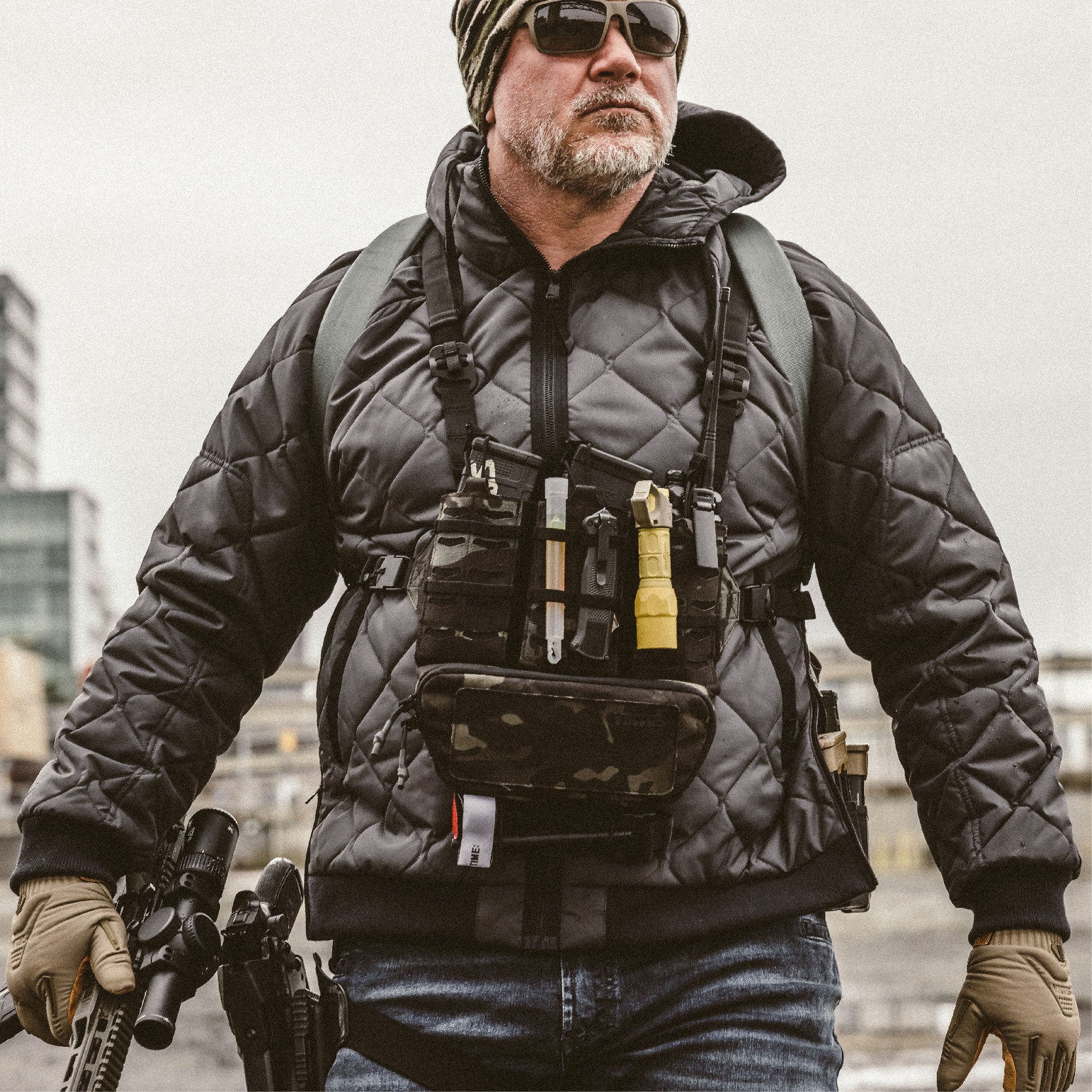 VIKTOS Taculus MX Chest Rig Bag