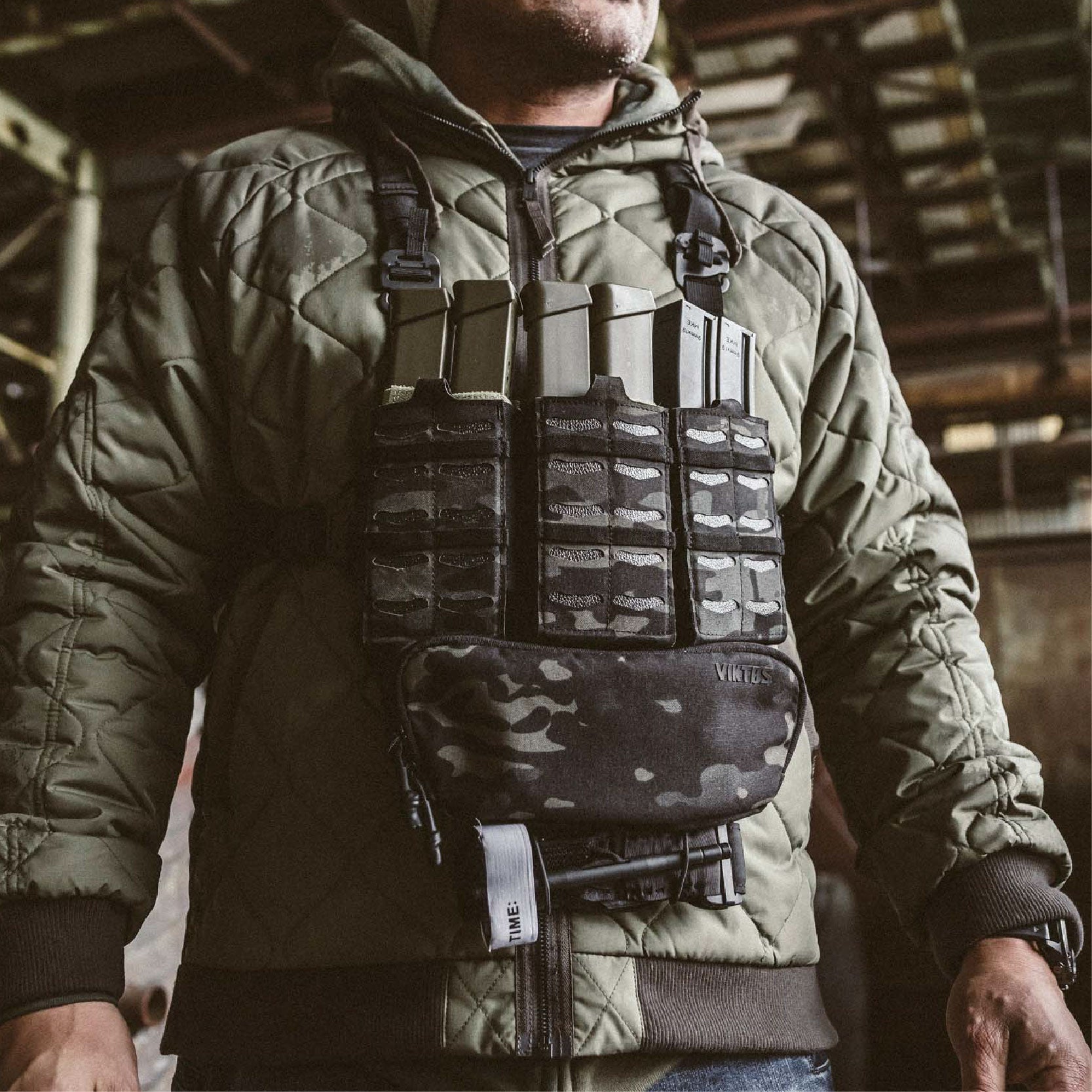 VIKTOS Taculus MX Chest Rig Bag