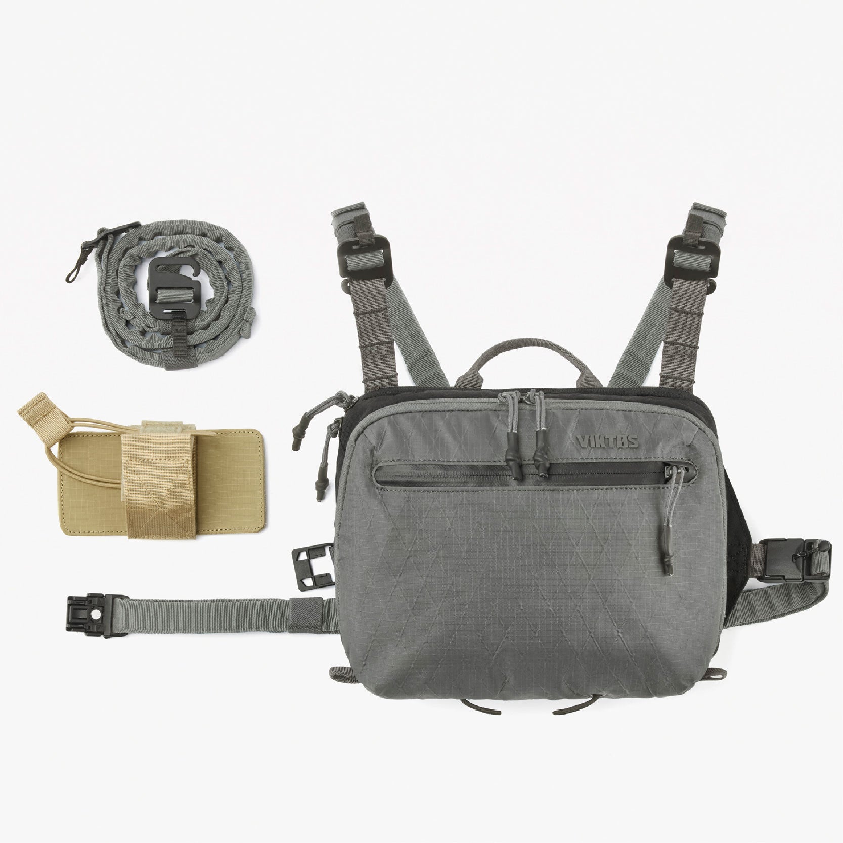VIKTOS BAG Low Key Chest Rig