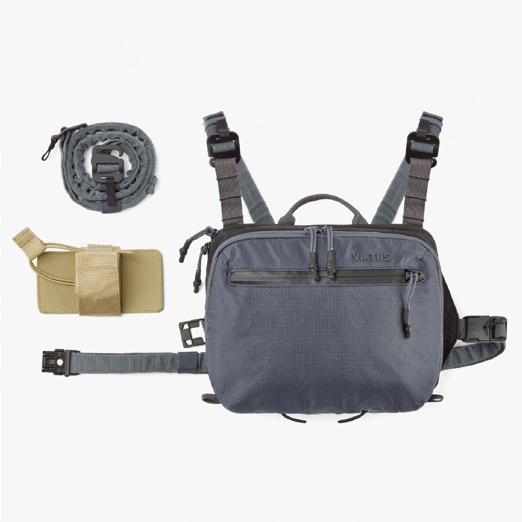 VIKTOS BAG Low Key Chest Rig