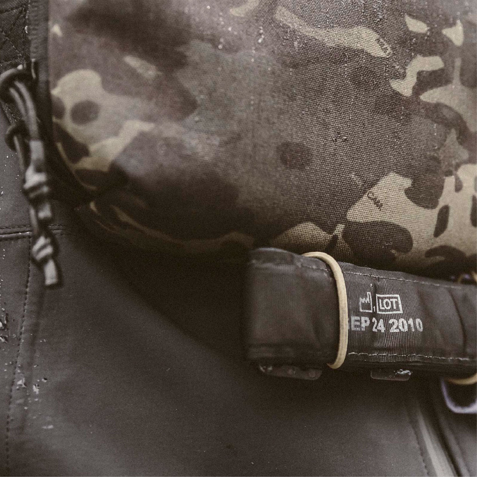 VIKTOS BAG Low Key Chest Rig