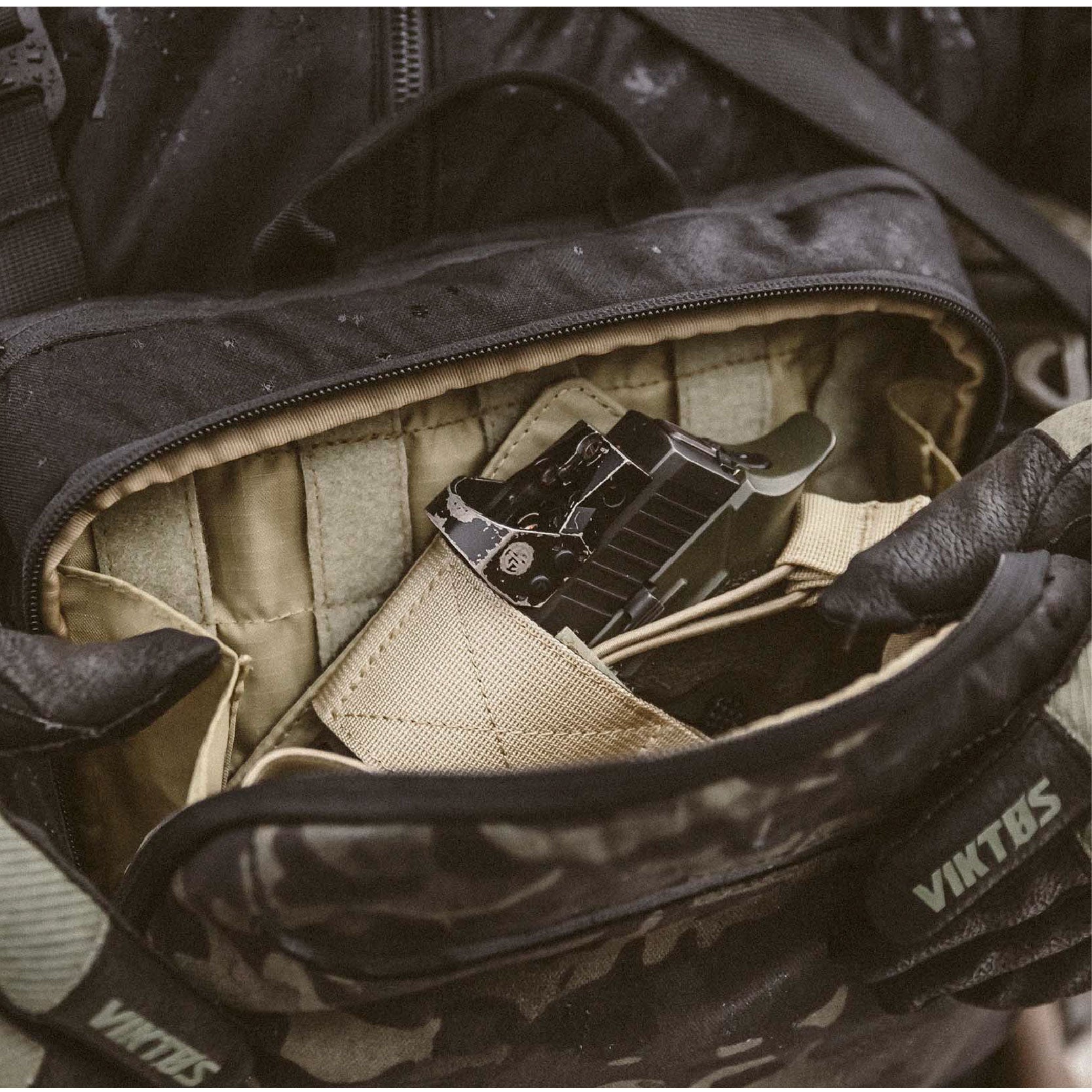 VIKTOS BAG Low Key Chest Rig