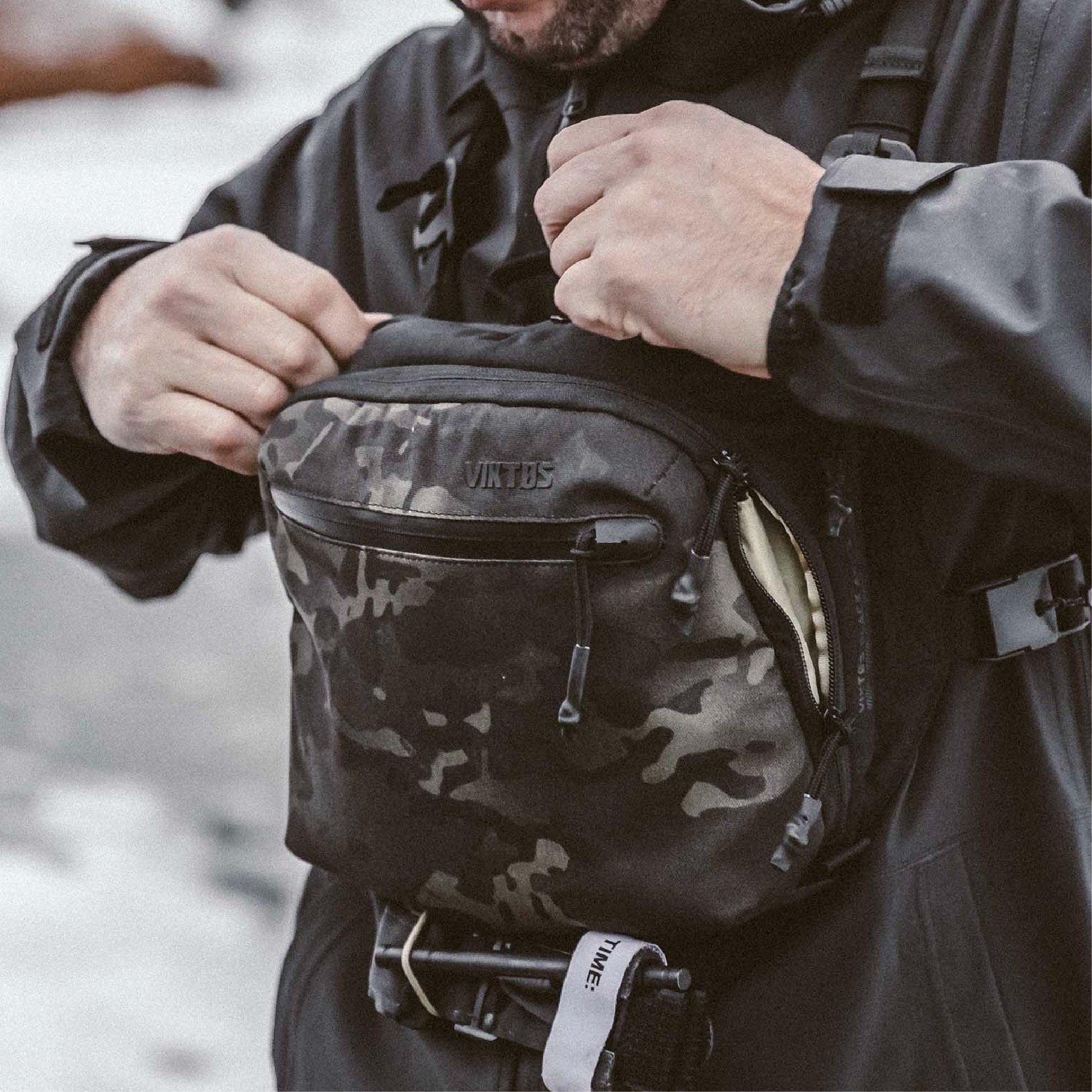 VIKTOS BAG Low Key Chest Rig