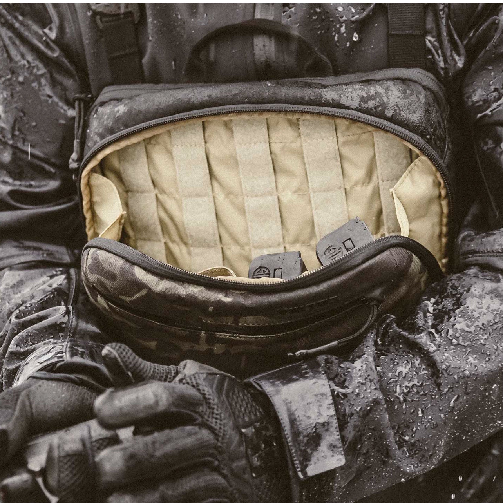 VIKTOS BAG Low Key Chest Rig