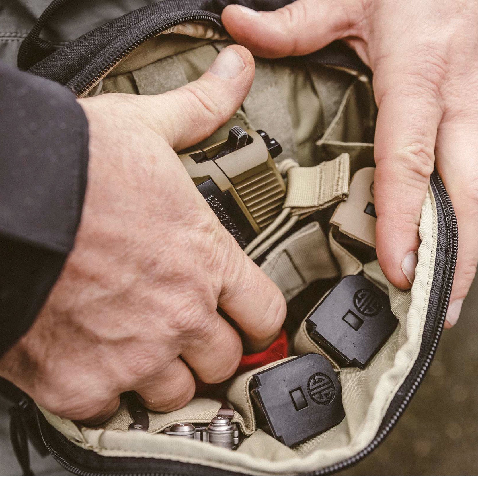 VIKTOS BAG Low Key Chest Rig