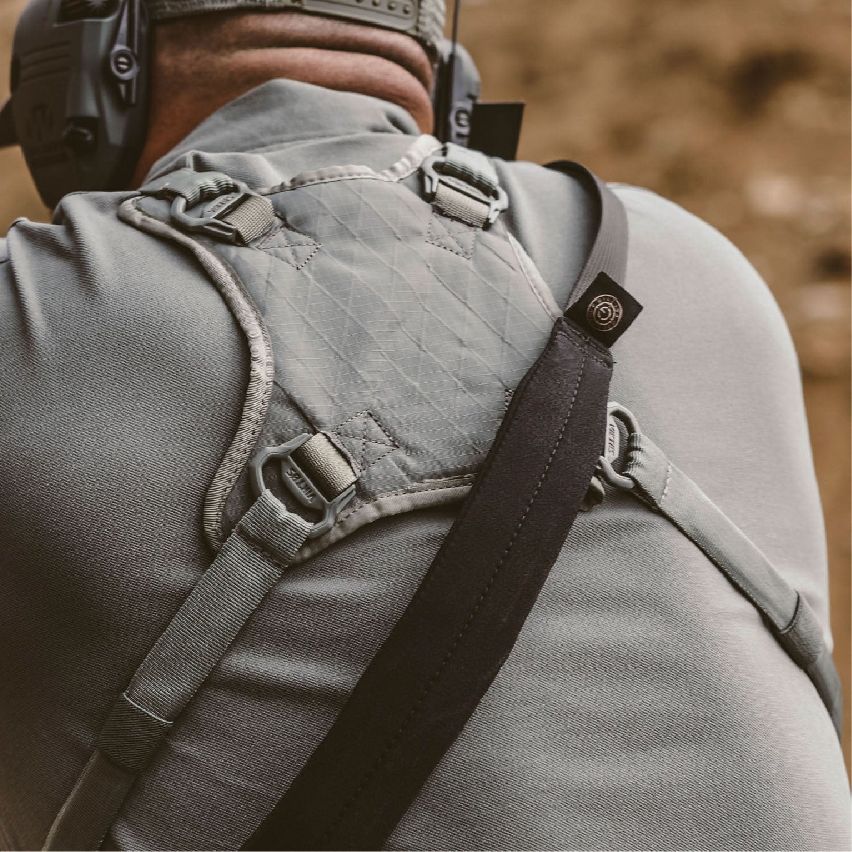 VIKTOS BAG Low Key Chest Rig