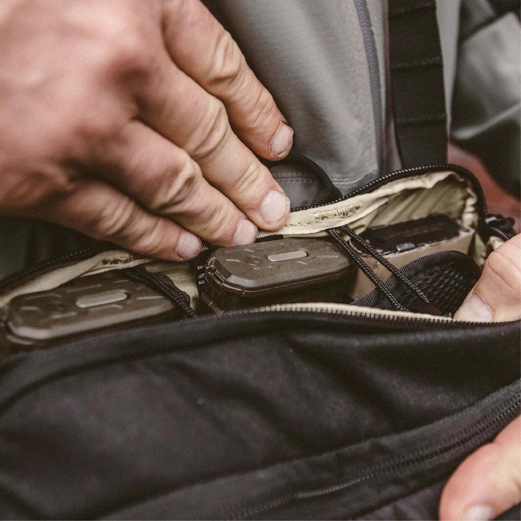 VIKTOS BAG Low Key Chest Rig