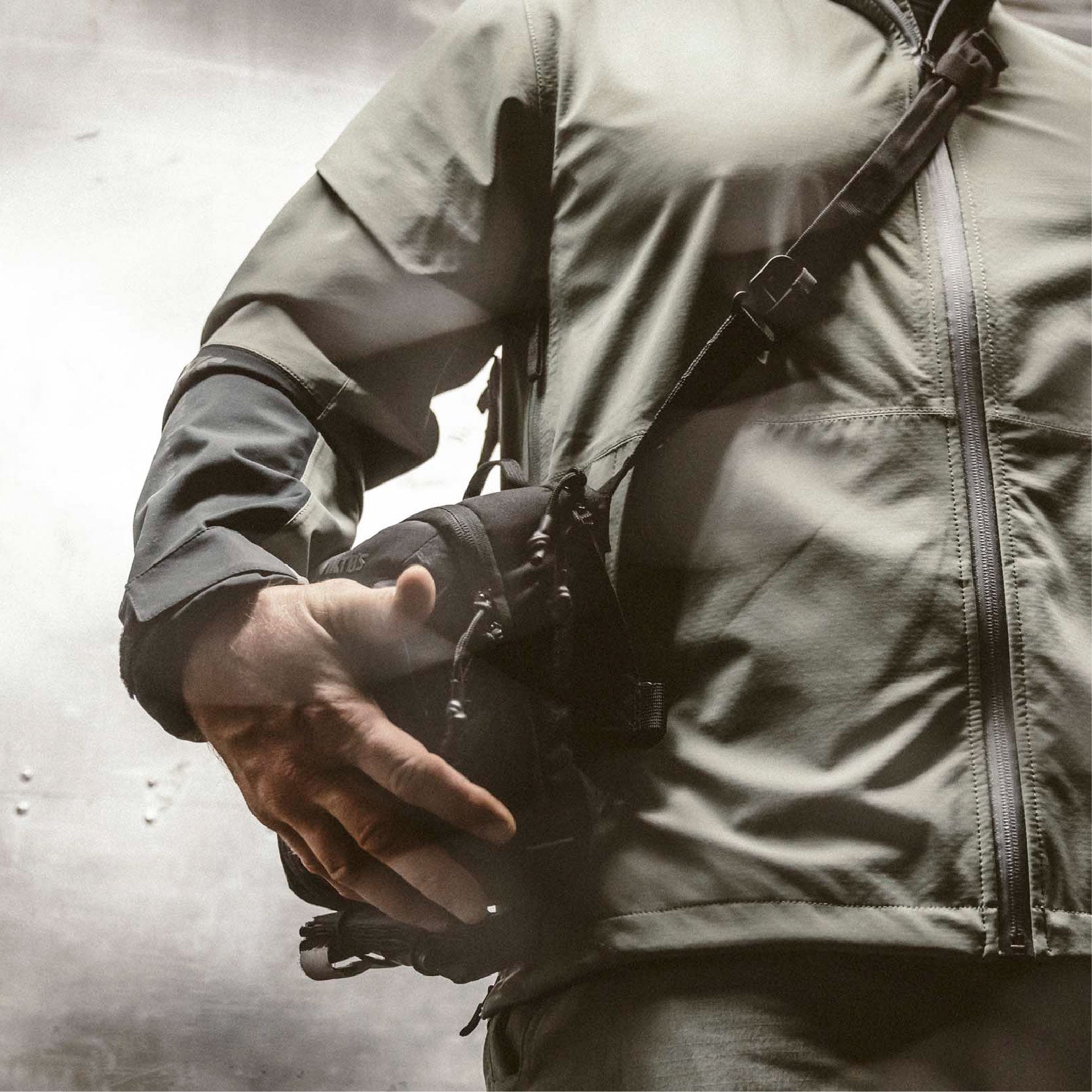 VIKTOS BAG Low Key Chest Rig