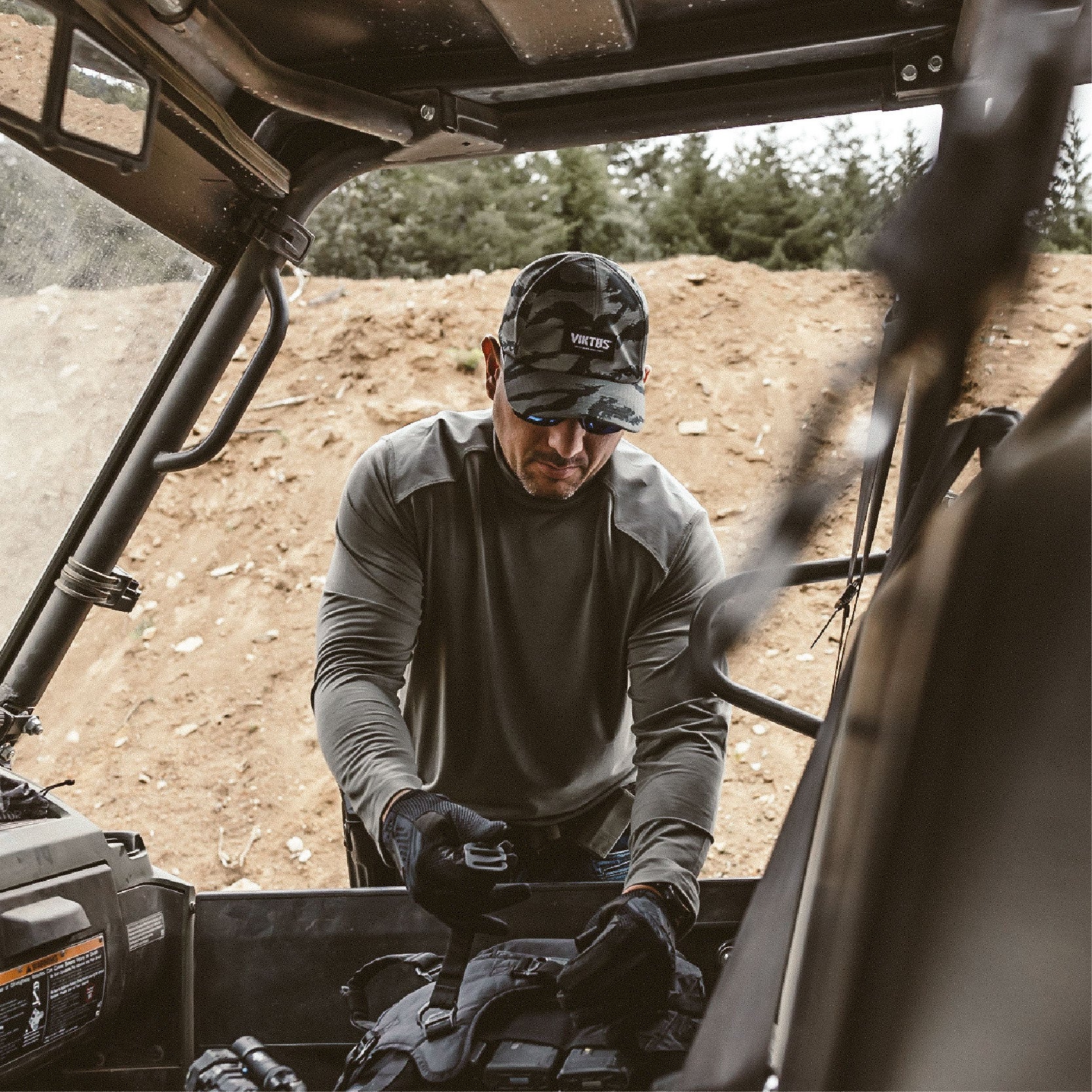 VIKTOS Superperf TS Hat