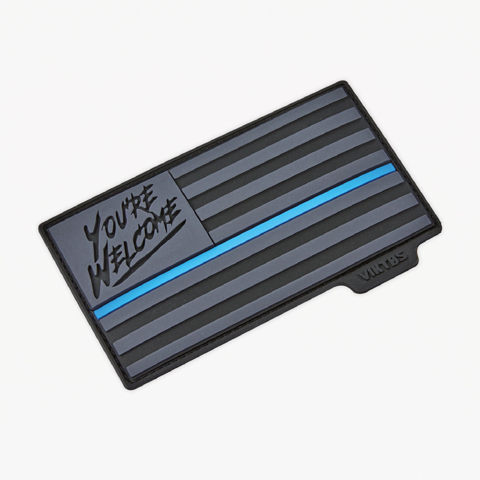 VIKTOS ACCY Moralpha Patch Grateful Nation