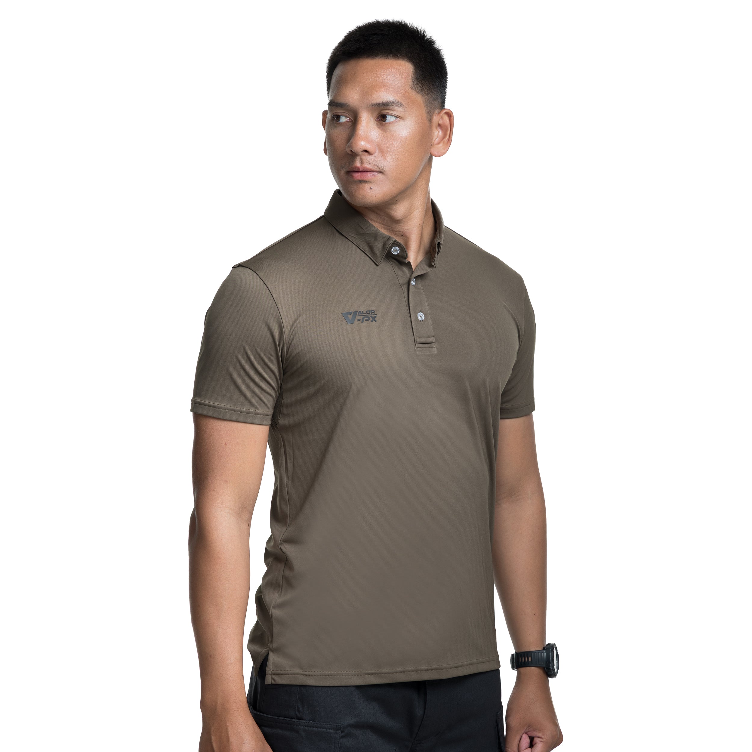 เสื้อโปโล VALOR PX - Erawan Polo Shirts เสื้อใส่เที่ยว ระบายอากาศดี