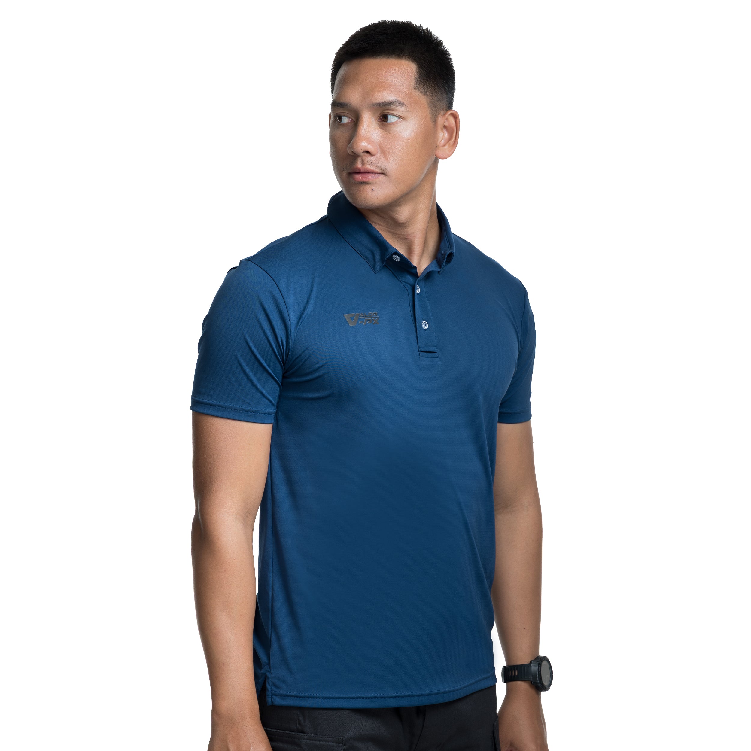 เสื้อโปโล VALOR PX - Erawan Polo Shirts เสื้อใส่เที่ยว ระบายอากาศดี