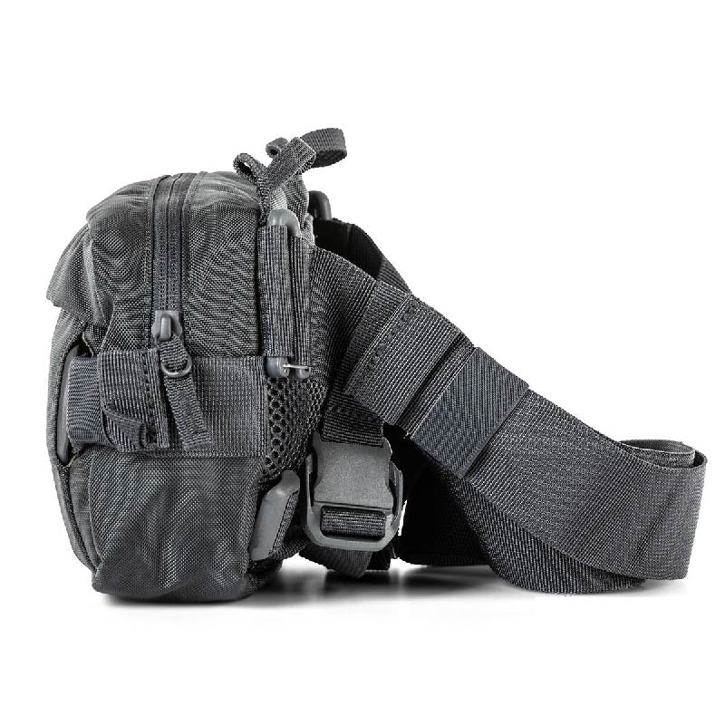 กระเป๋าคาดอกผู้ชาย 5.11 LV6 2.0 Waist Pack 3L กระเป๋าจัดระเบียบ กะทัดรัด