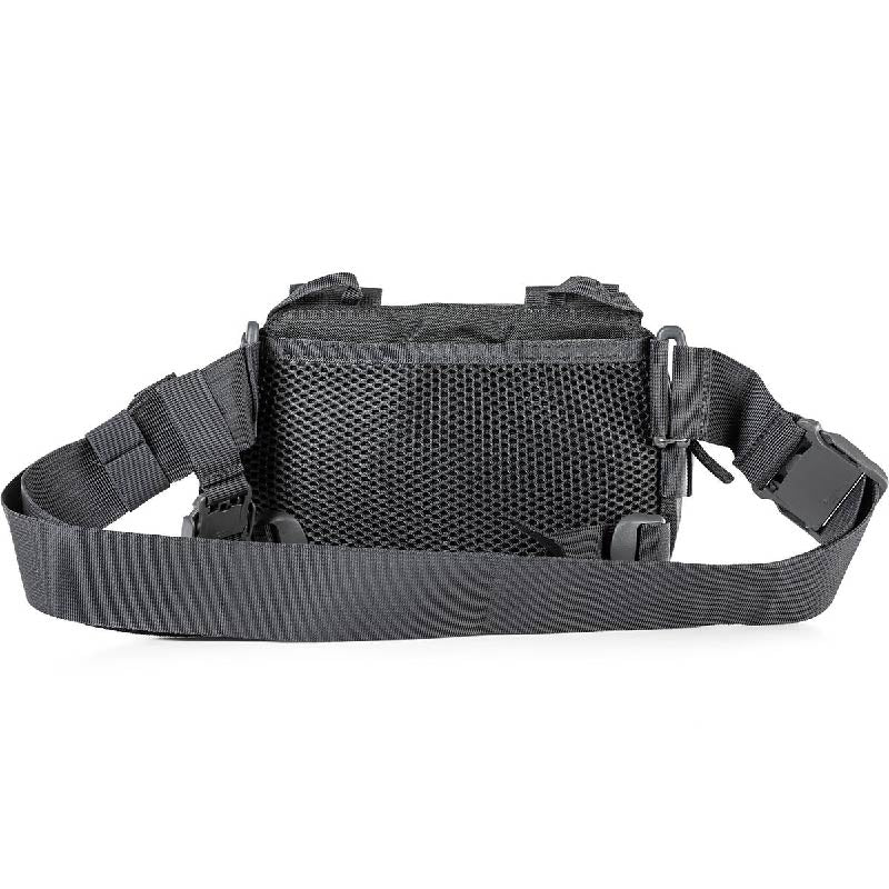 กระเป๋าคาดอกผู้ชาย 5.11 LV6 2.0 Waist Pack 3L กระเป๋าจัดระเบียบ กะทัดรัด