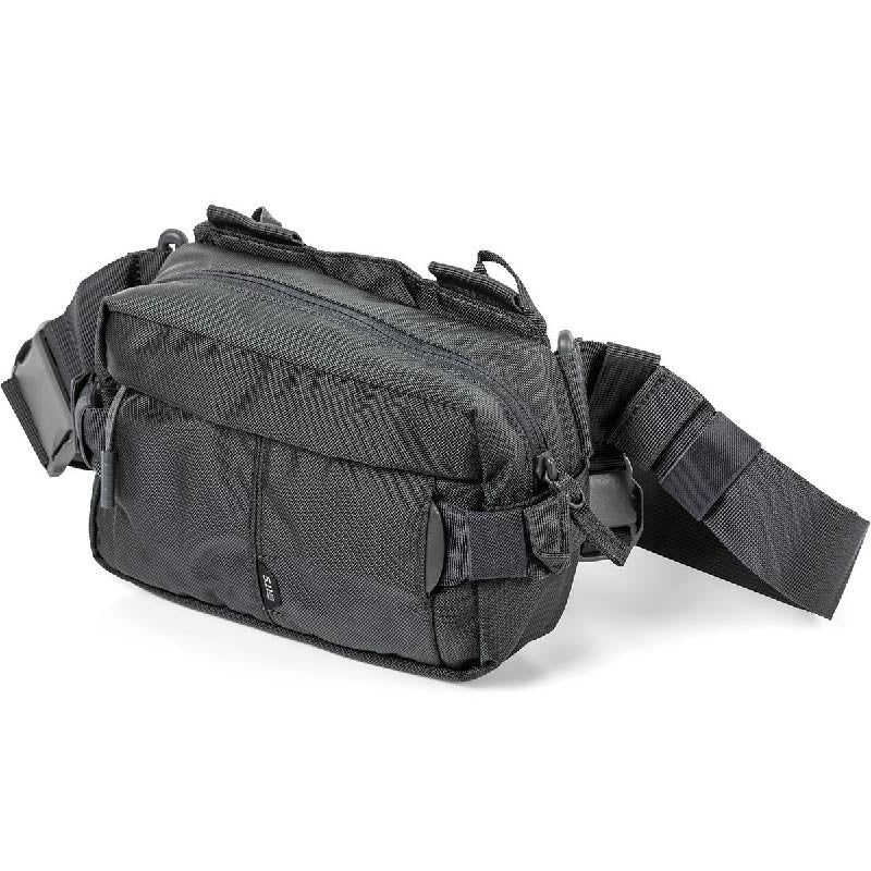 กระเป๋าคาดอกผู้ชาย 5.11 LV6 2.0 Waist Pack 3L กระเป๋าจัดระเบียบ กะทัดรัด