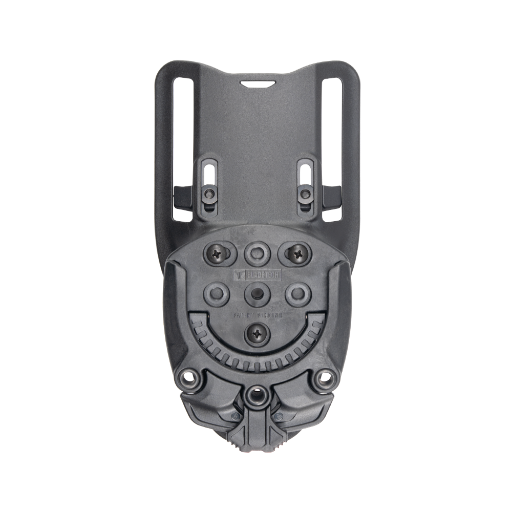 Bladetech - Valor Duty Holster with Level 3 Retention Right Hand