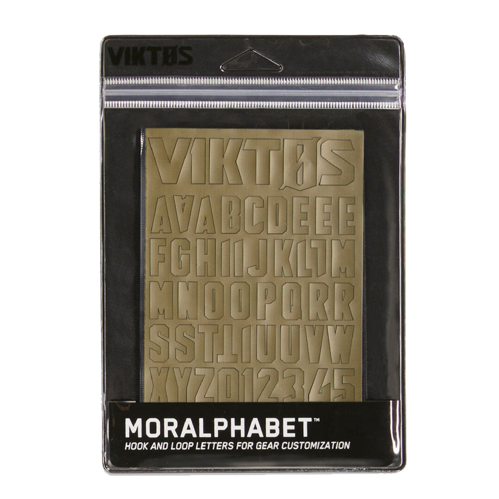 VIKTOS ACCY Moralphabet