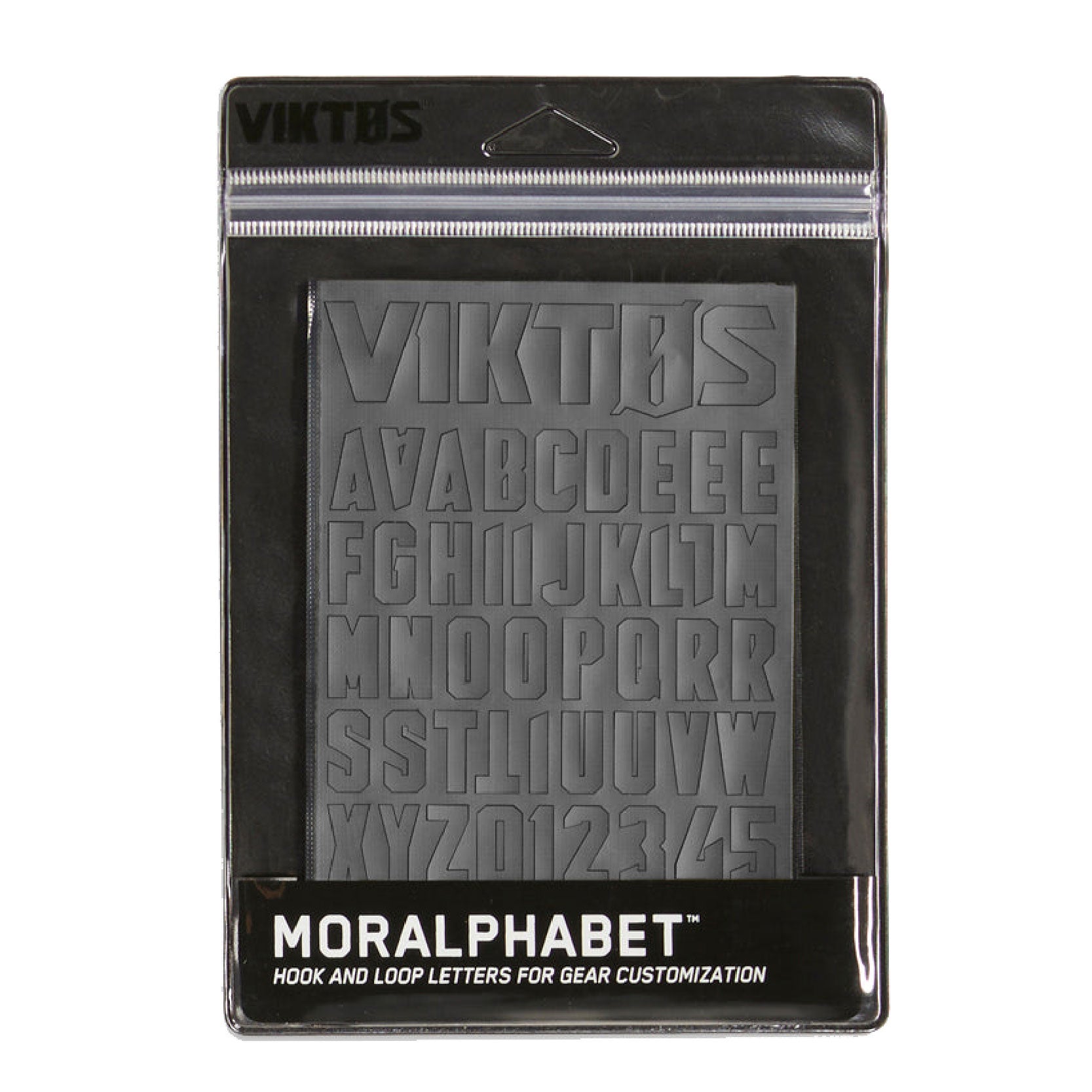 VIKTOS ACCY Moralphabet