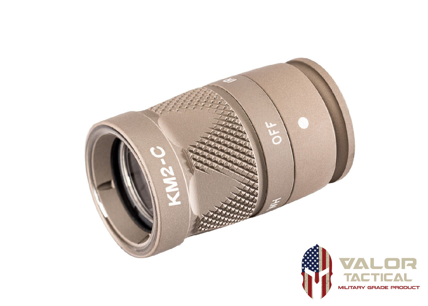 SUREFIRE - KM2 M600V Series Infrared & White Light Bezel