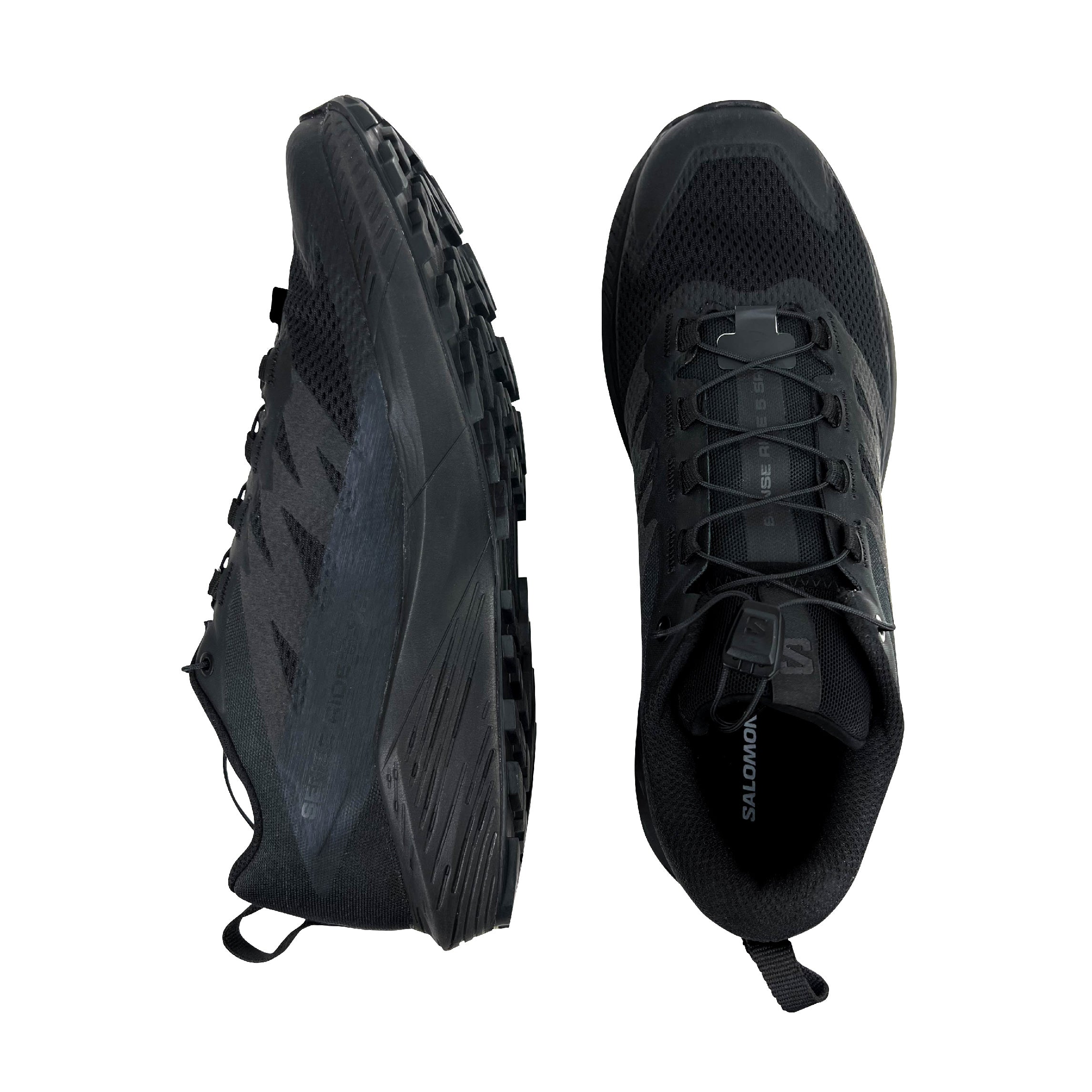 รองเท้าวิ่งเทรล Salomon Sense Ride 5 SR สำหรับฝึกซ้อม น้ำหนักเบา