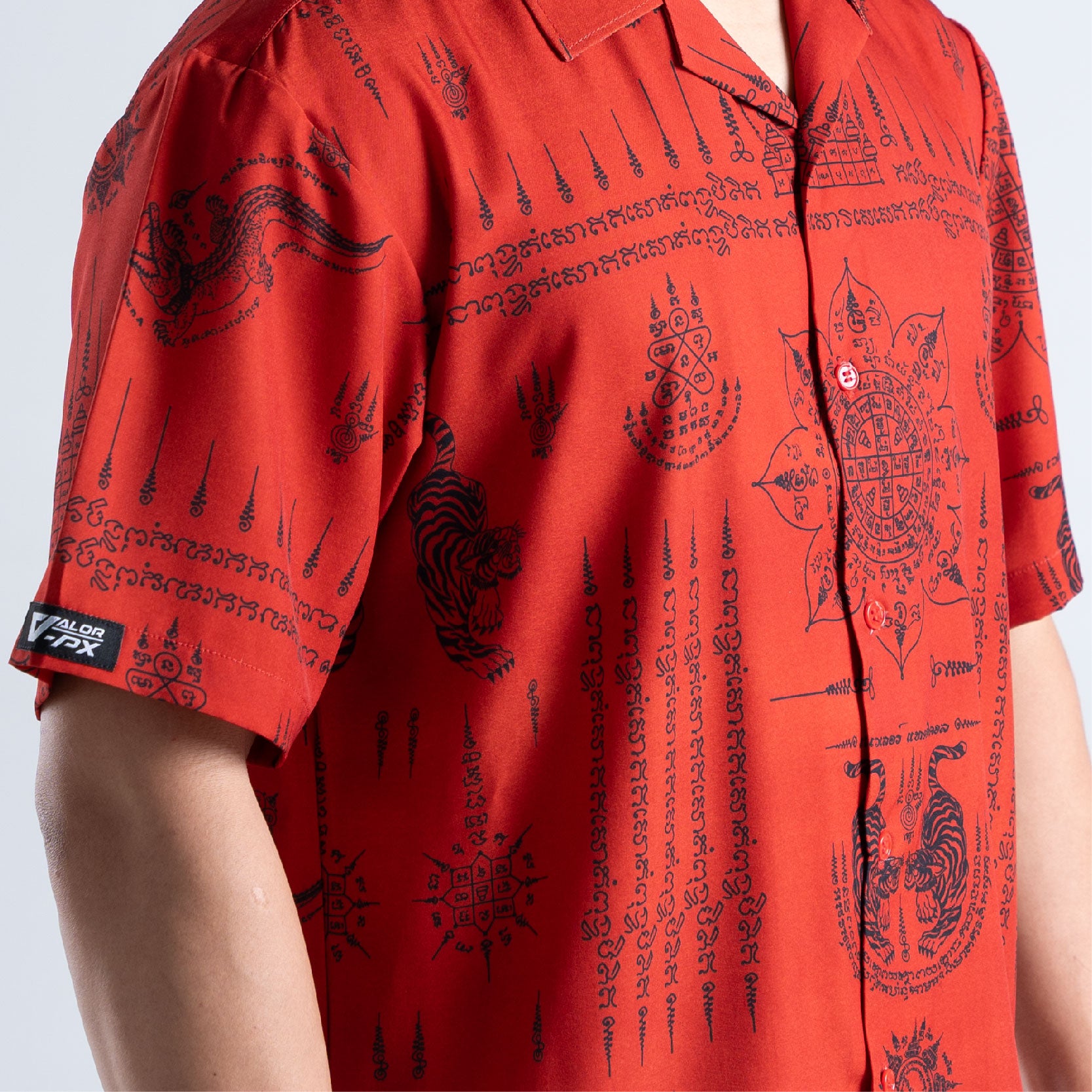 Valor PX Kongkapan Hawaii Shirts
