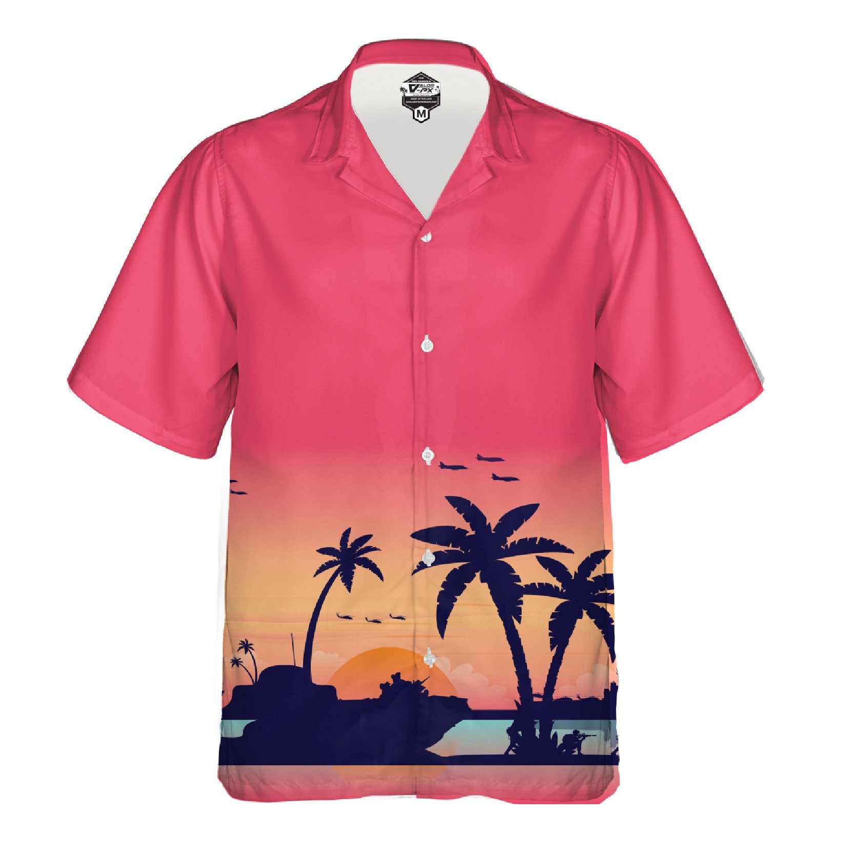 VALOR PX - Hawaii Shirt