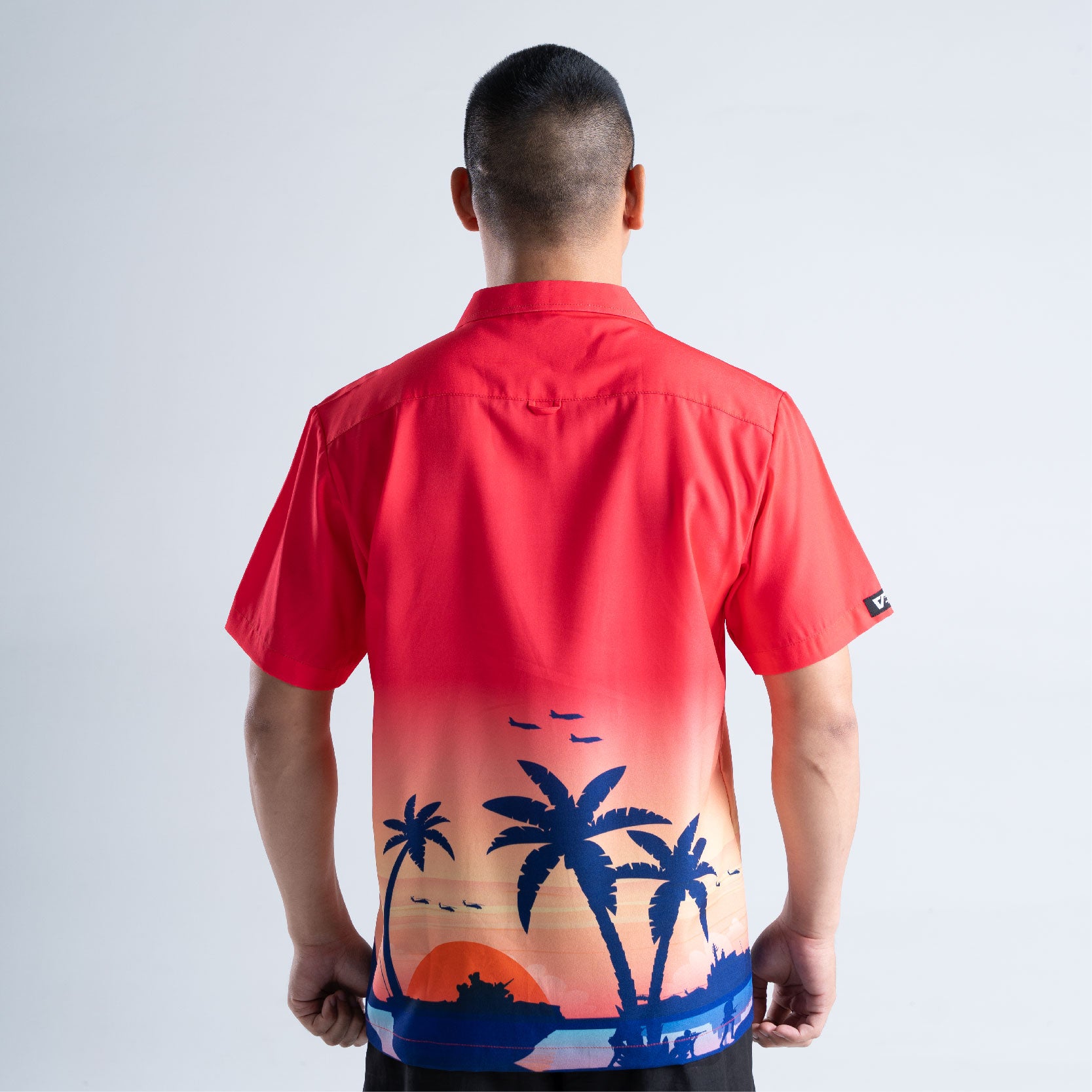 VALOR PX - Hawaii Shirt