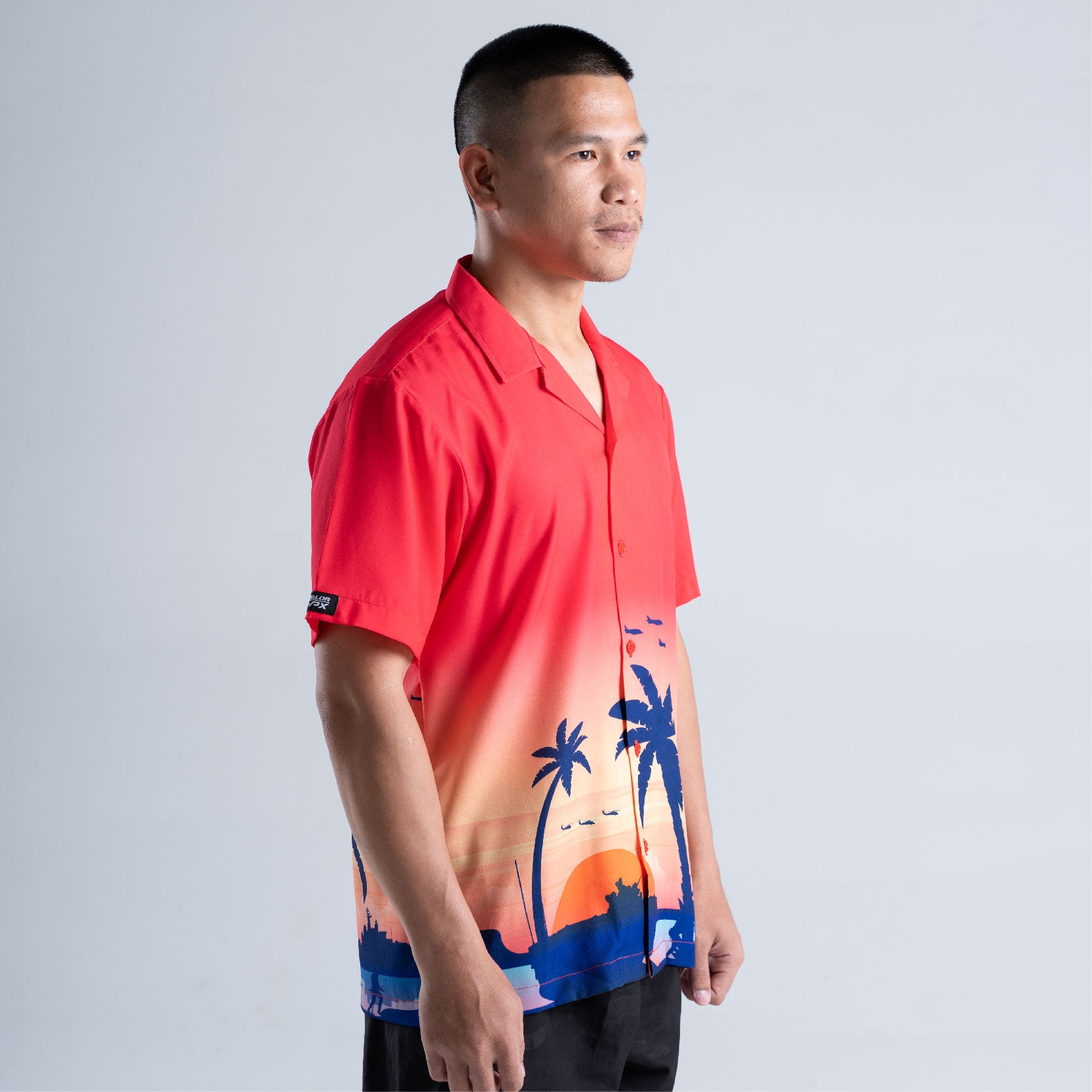 VALOR PX - Hawaii Shirt