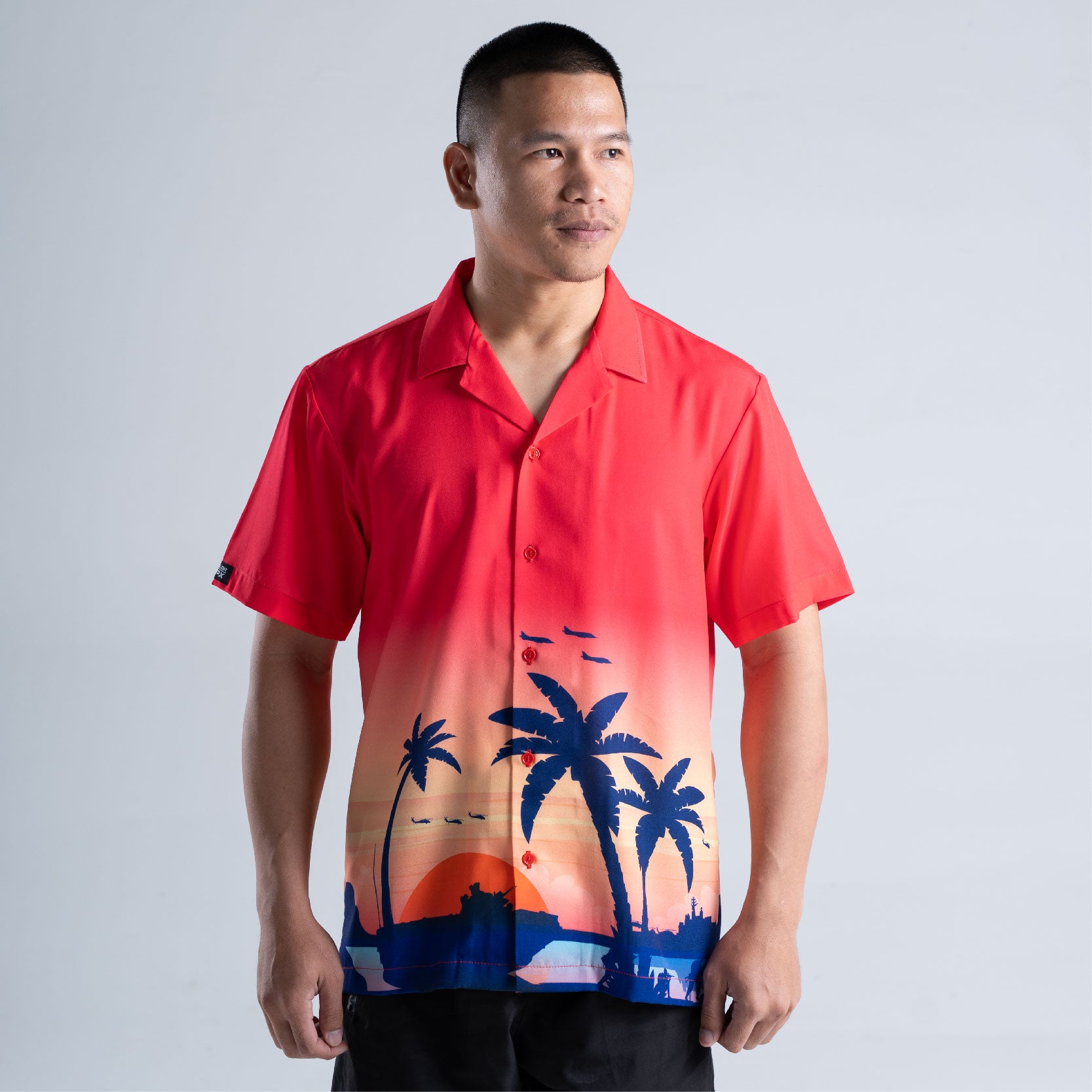 VALOR PX - Hawaii Shirt