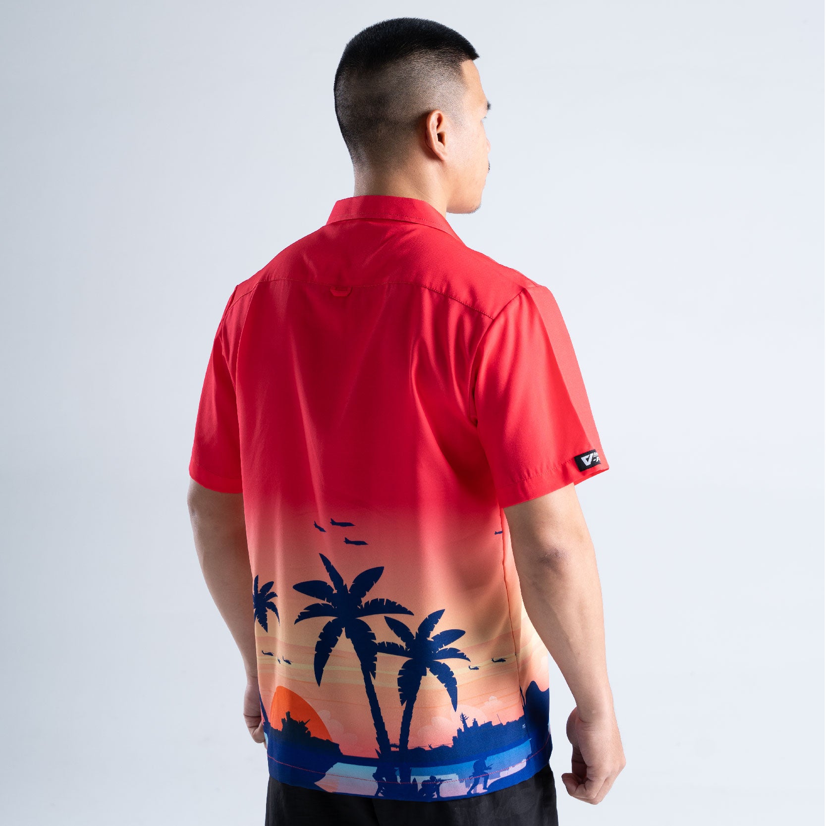 VALOR PX - Hawaii Shirt