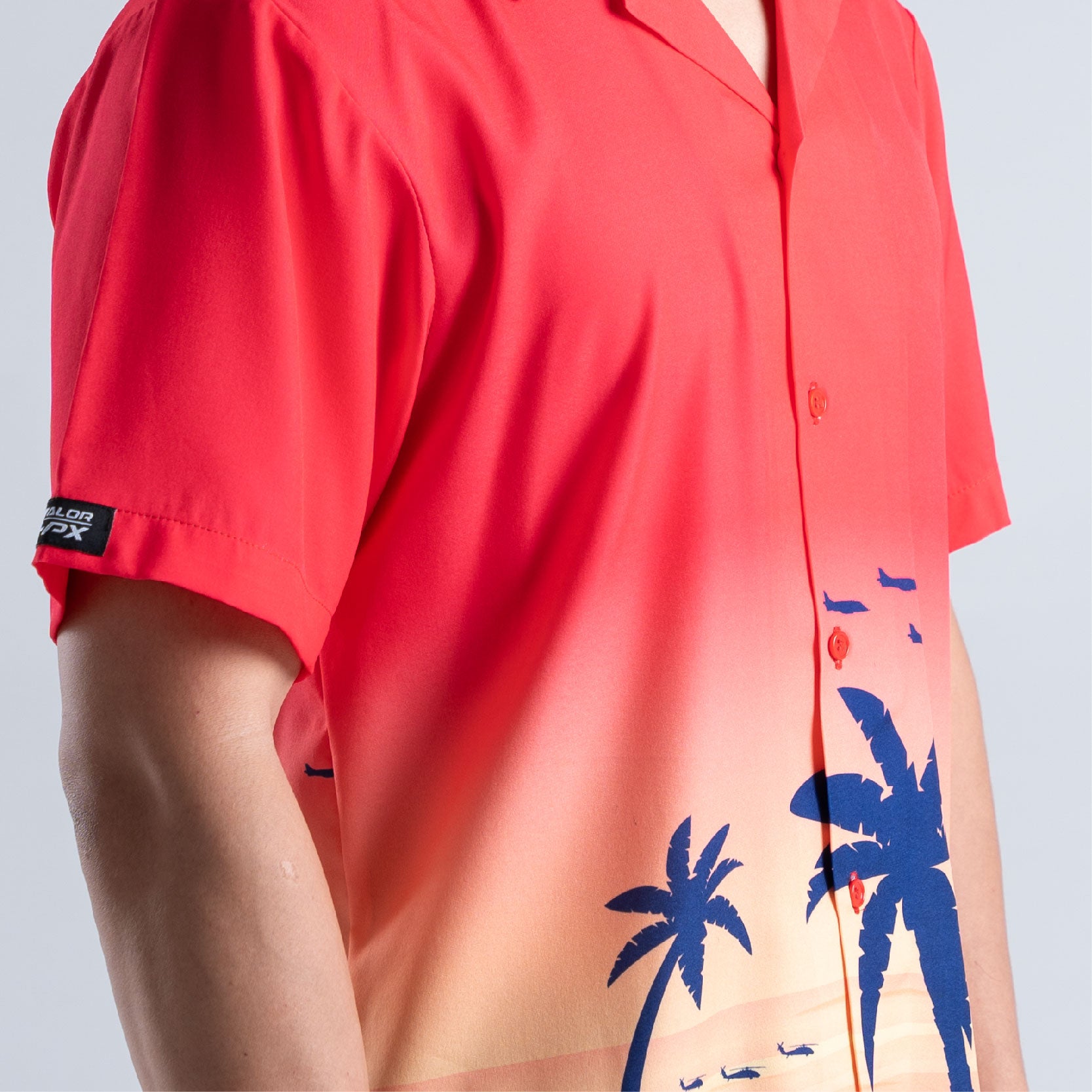 VALOR PX - Hawaii Shirt