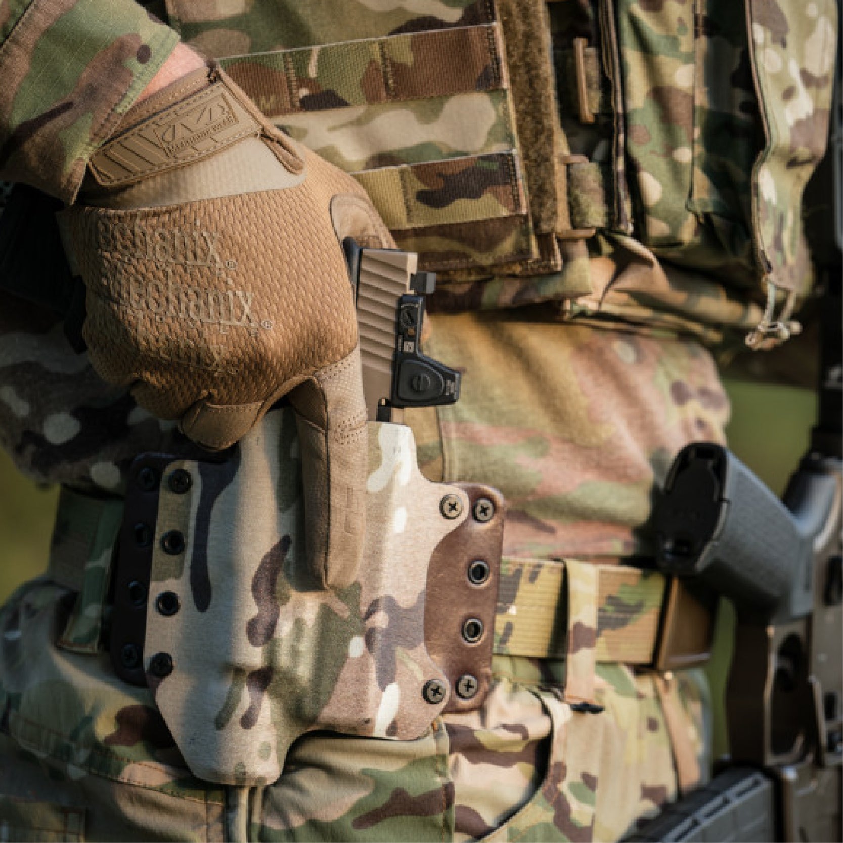 Mechanix Wear - Specialty 0.5mm