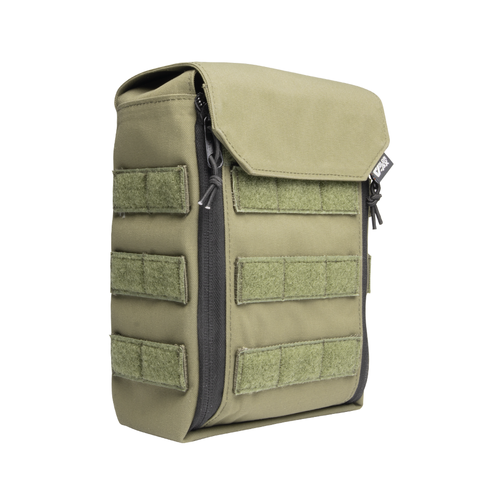 เชสริกต์ VALOR PX - Assault Split-front Chest Rig Full Set สายเก่ง สายโย่งบ่า ครบชุด